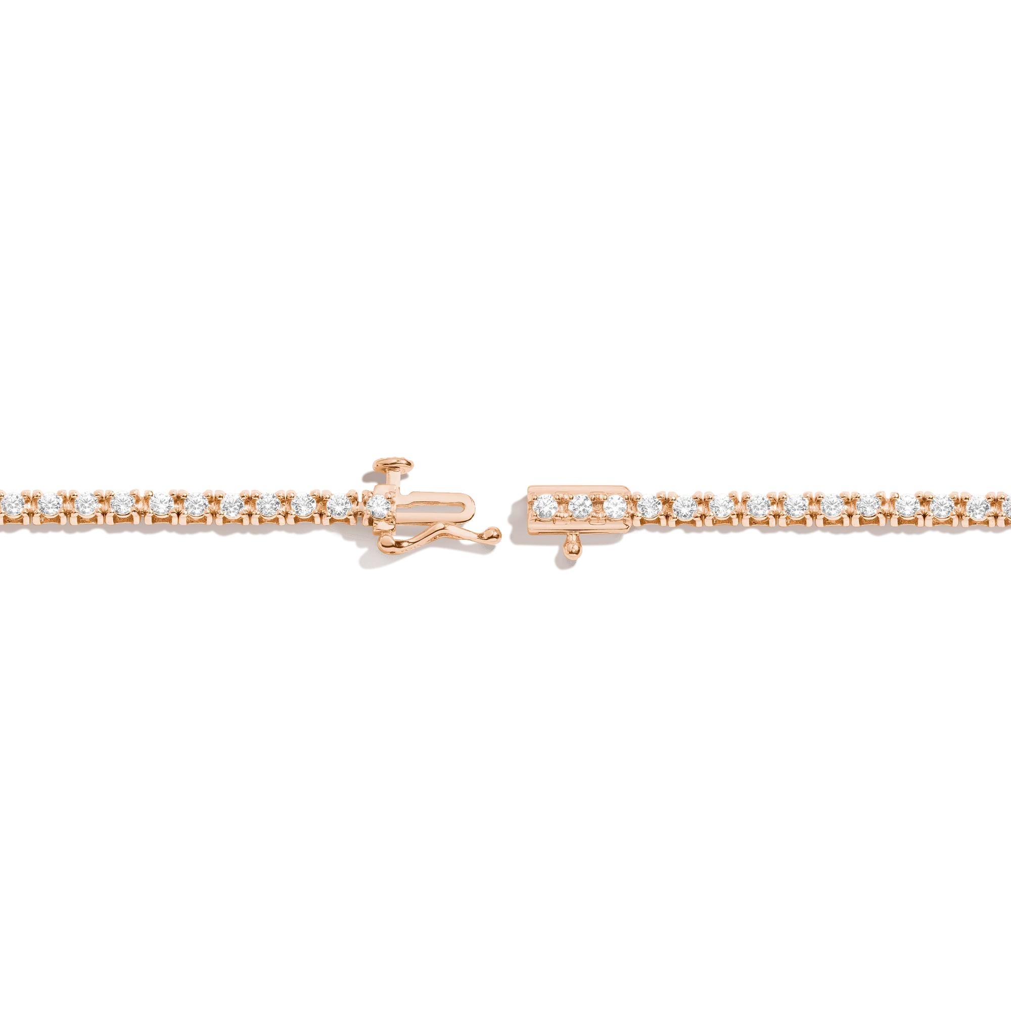 Classic Lab Grown Diamond Tennis Bracelet - Image 99