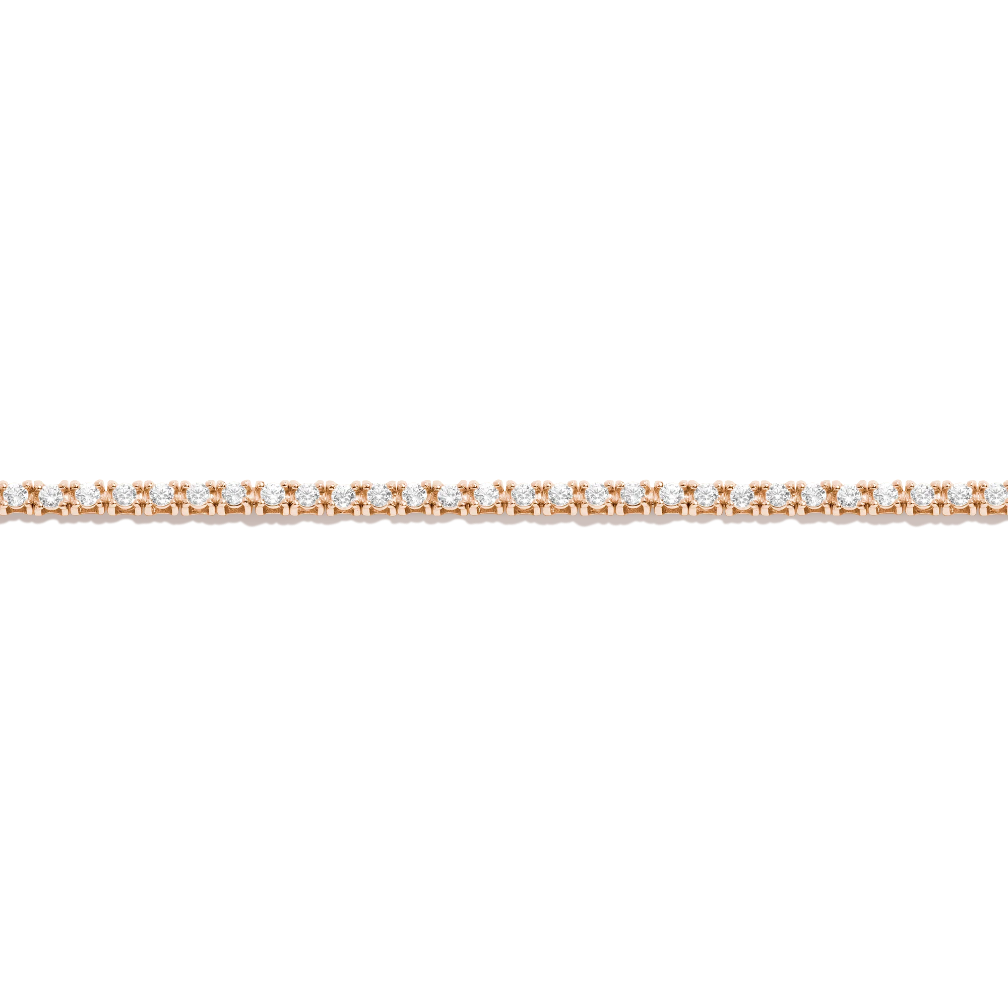 Classic Diamond Tennis Bracelet - 2ct - Image 8