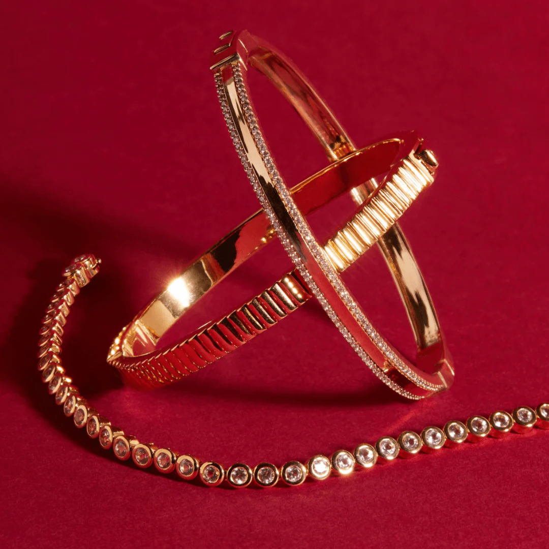 Diamond Bezel Tennis Bracelet - Image 11