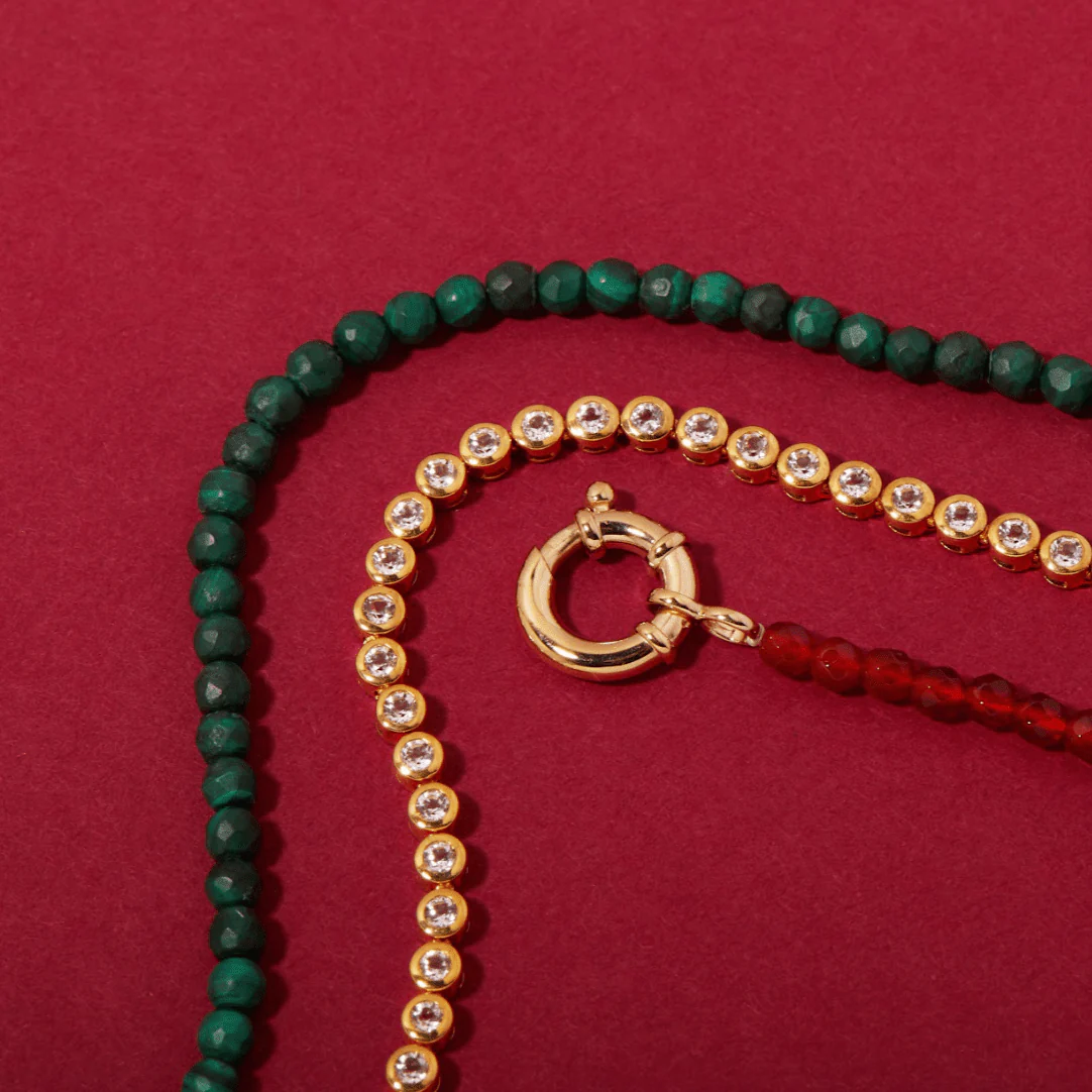 Diamond Bezel Tennis Bracelet - Image 12