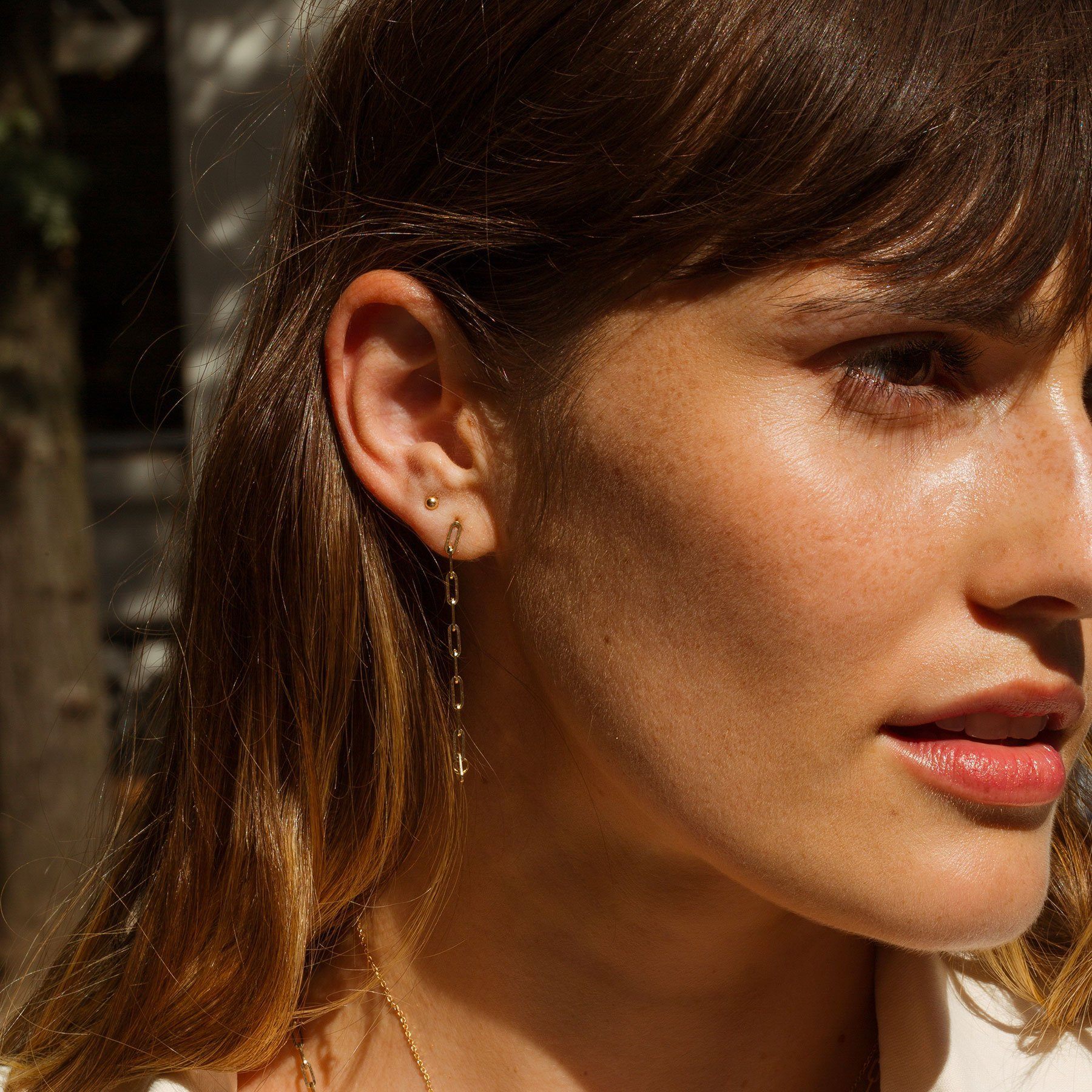 Gold Ball Studs - Image 50