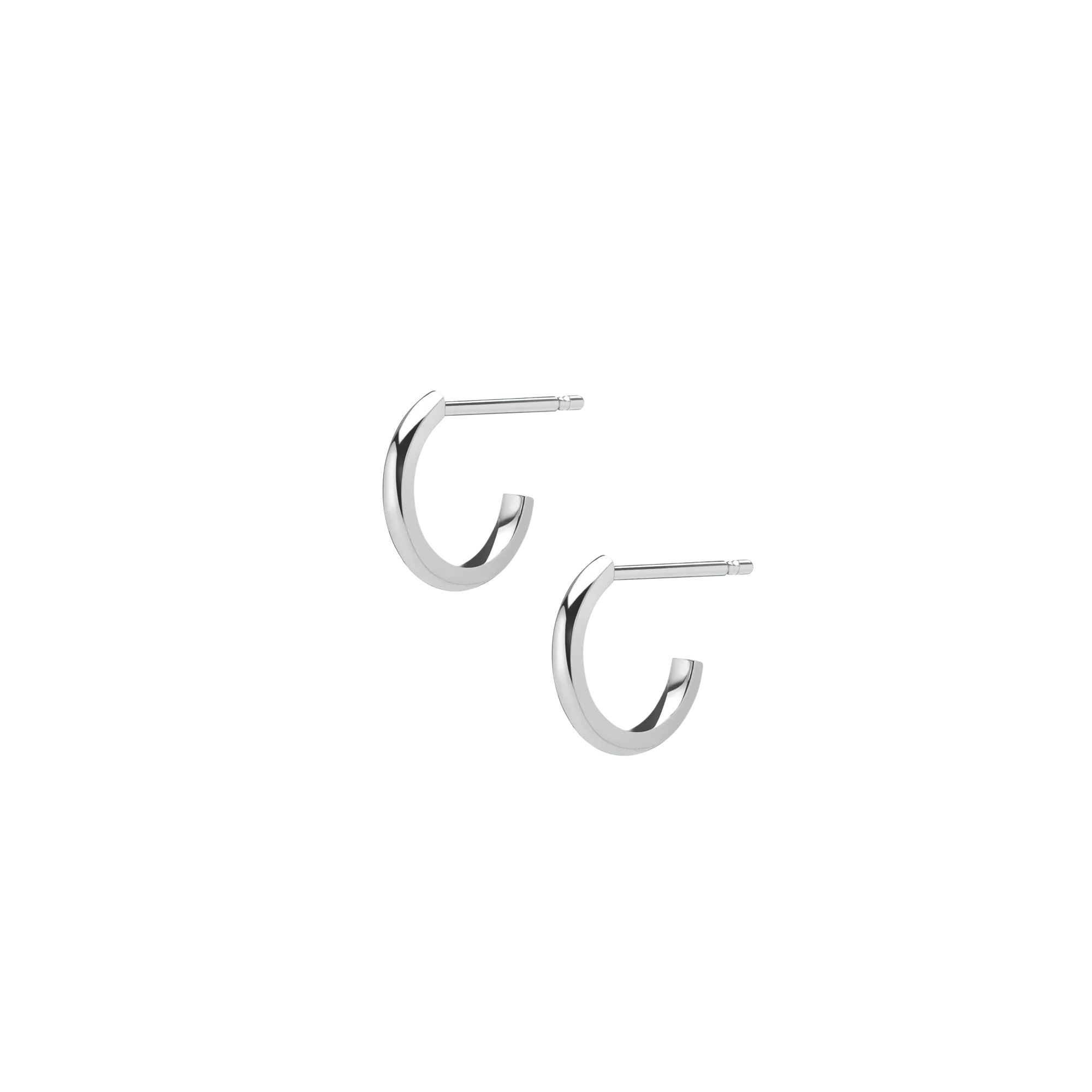 Gold Huggies - Image 5