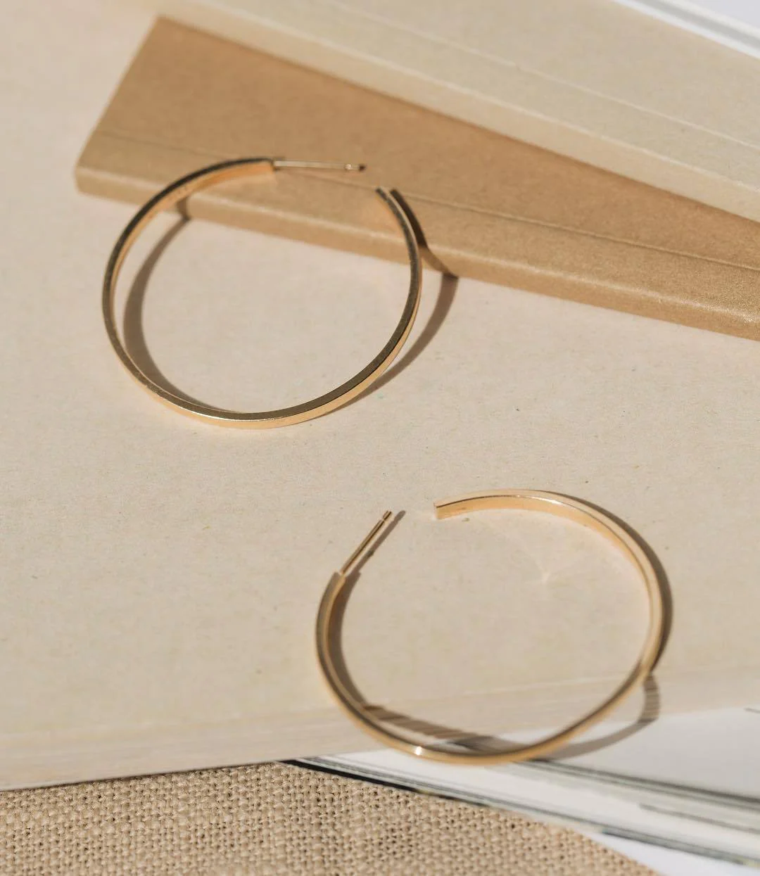 Hoop Earrings - Image 12