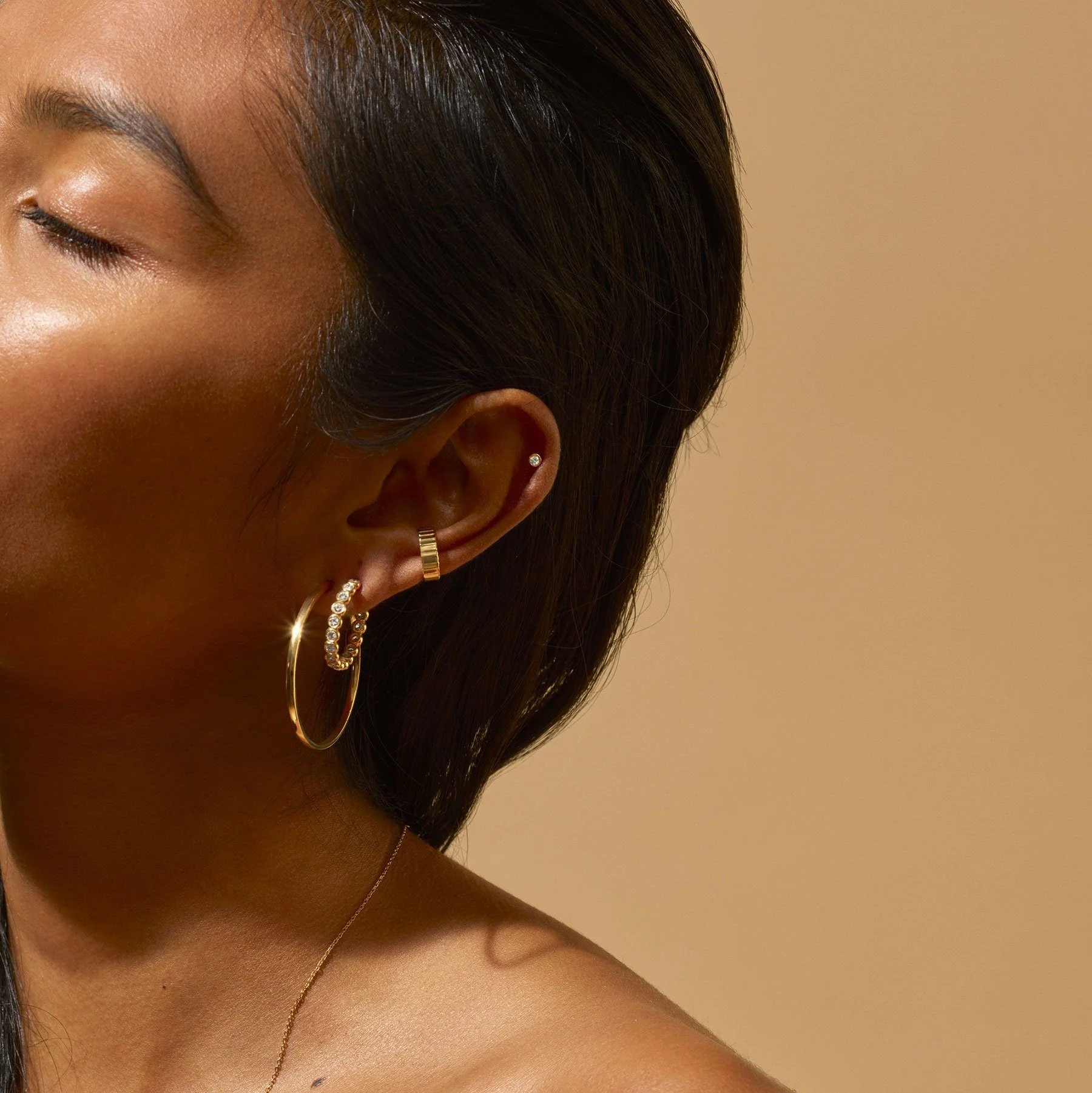 Hoop Earrings - Image 8