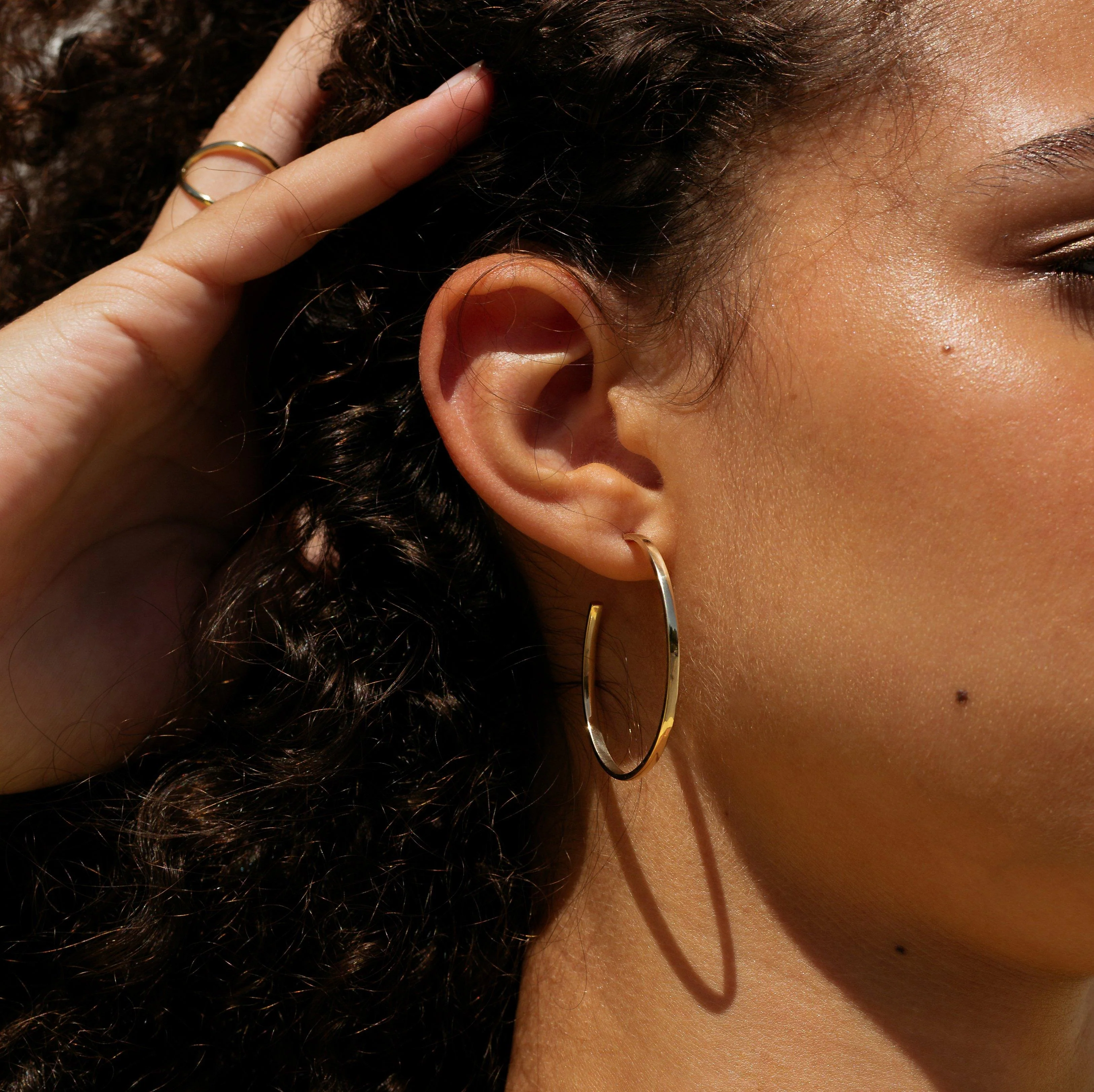 Hoop Earrings - Image 9