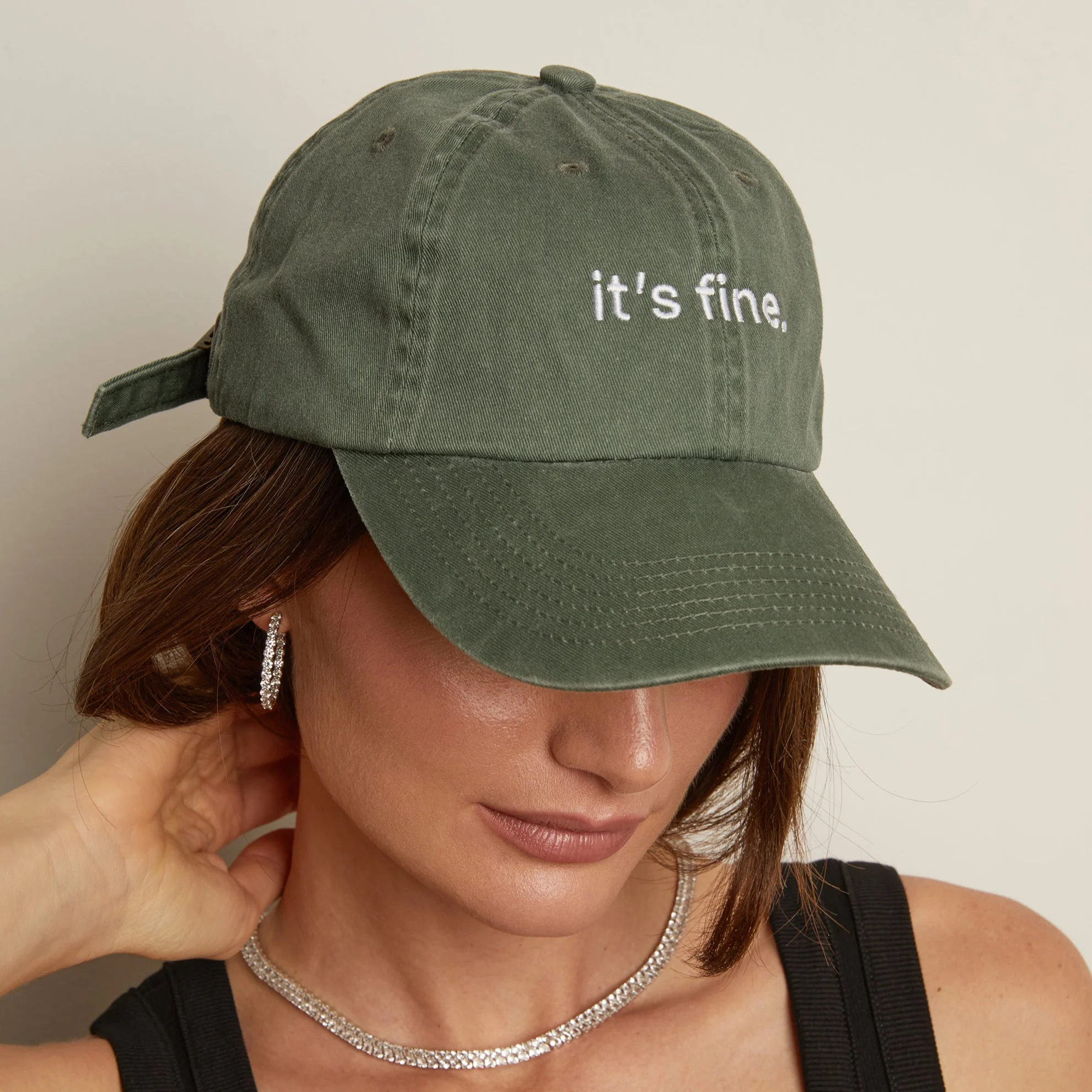 It's Fine Hat - Image 3