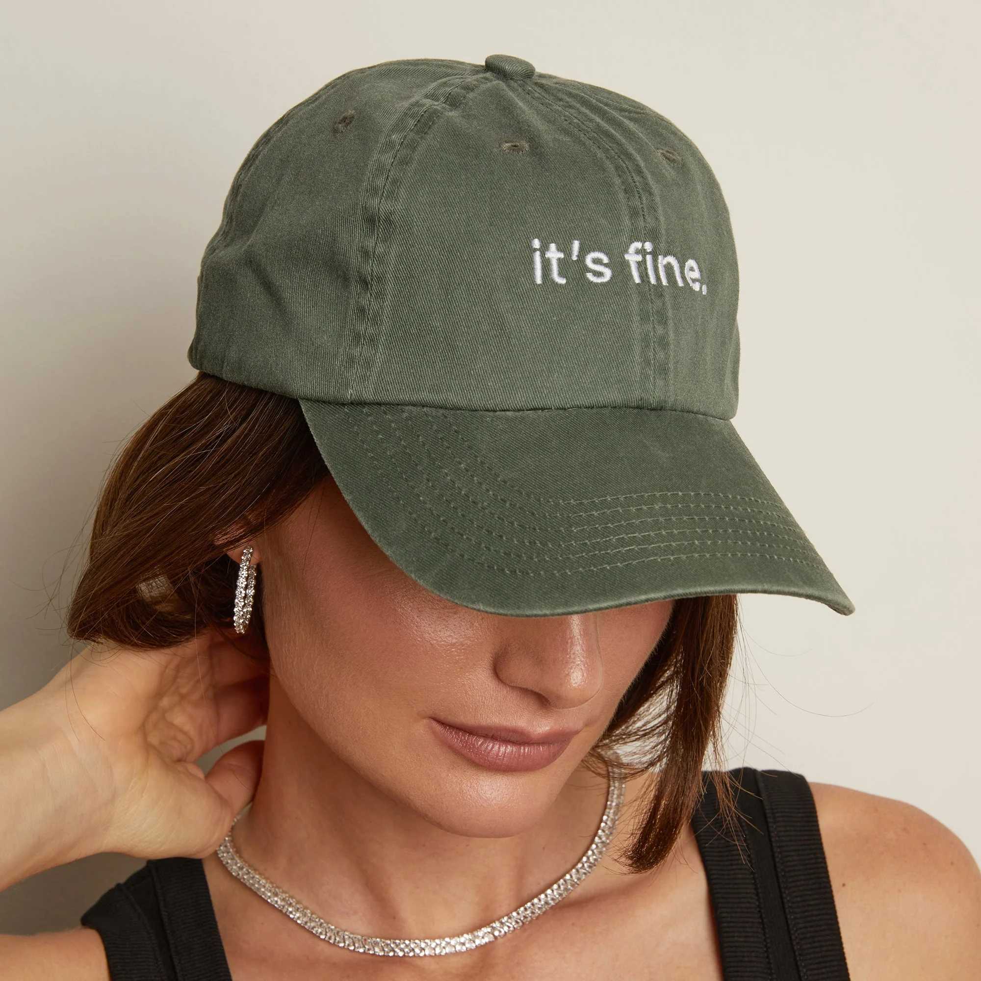 It's Fine Hat - Image 4