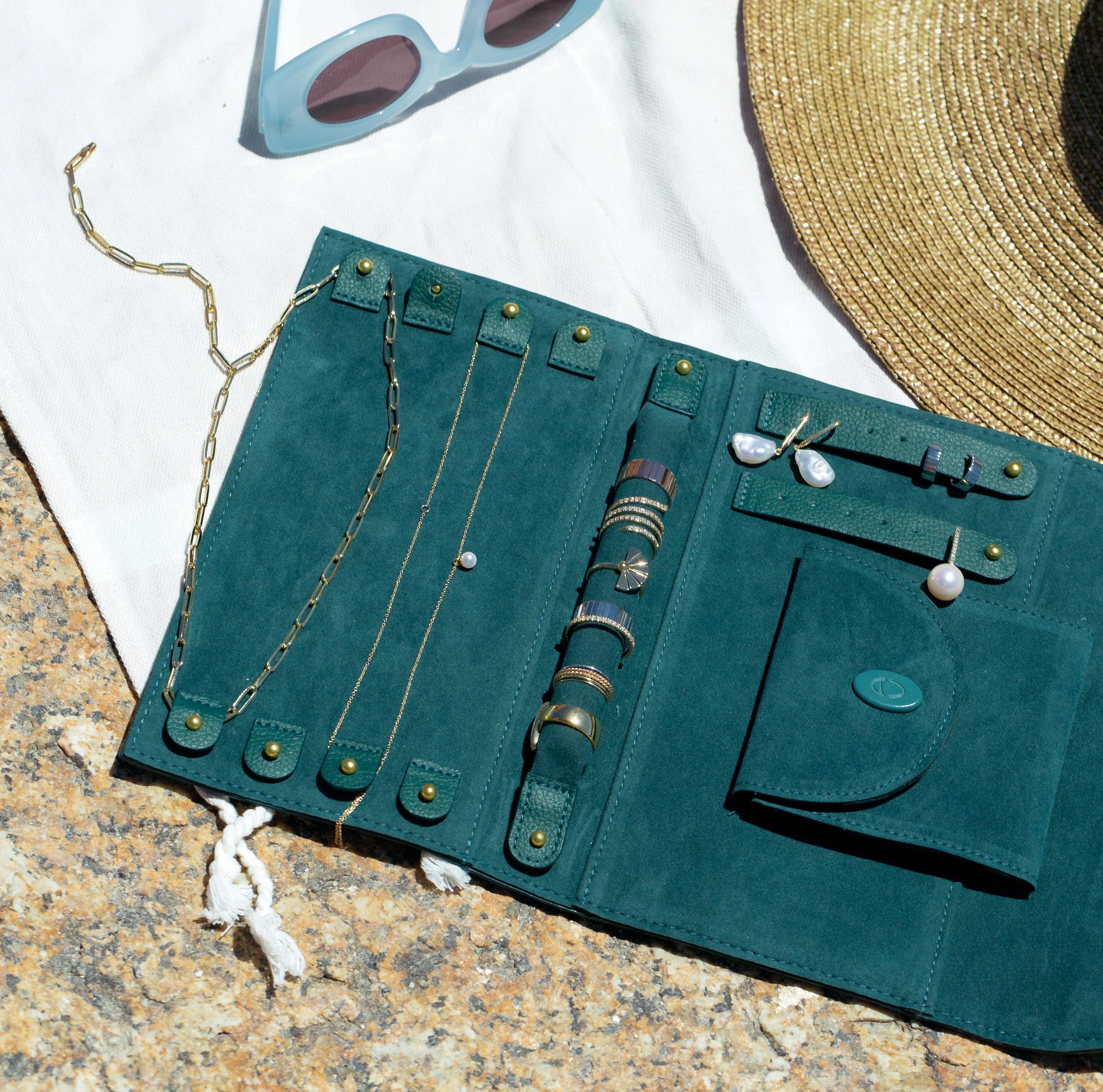 Jewelry Travel Pouch - Image 24