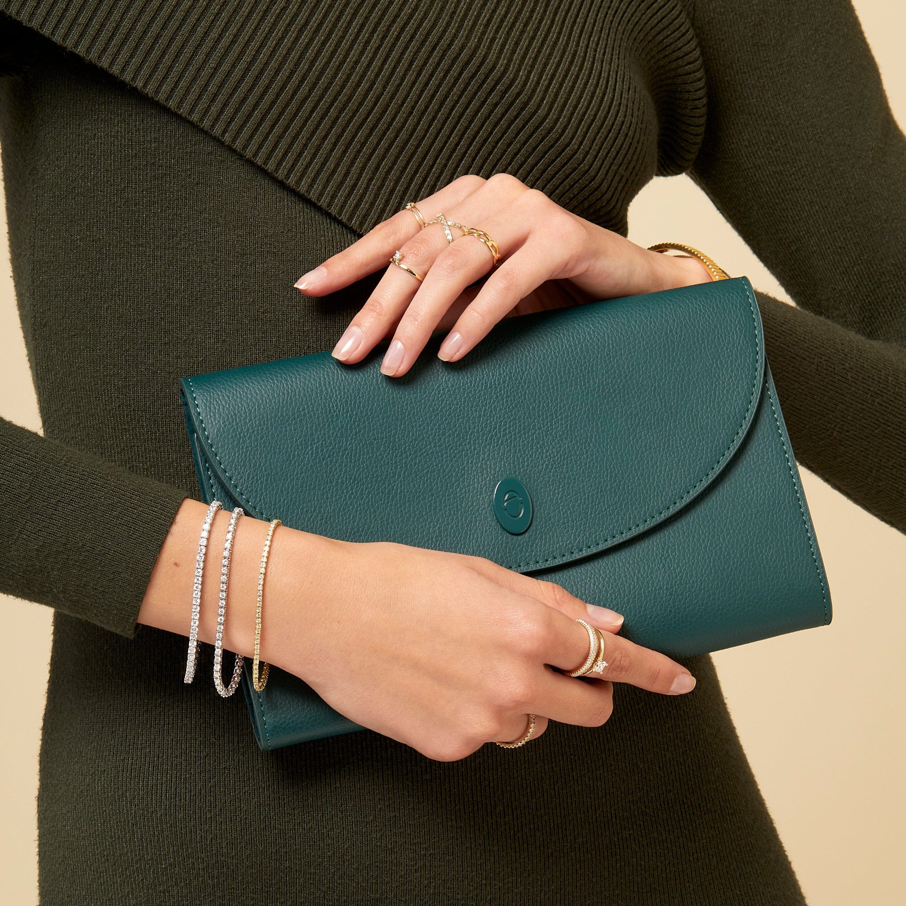 Jewelry Travel Pouch - Image 25