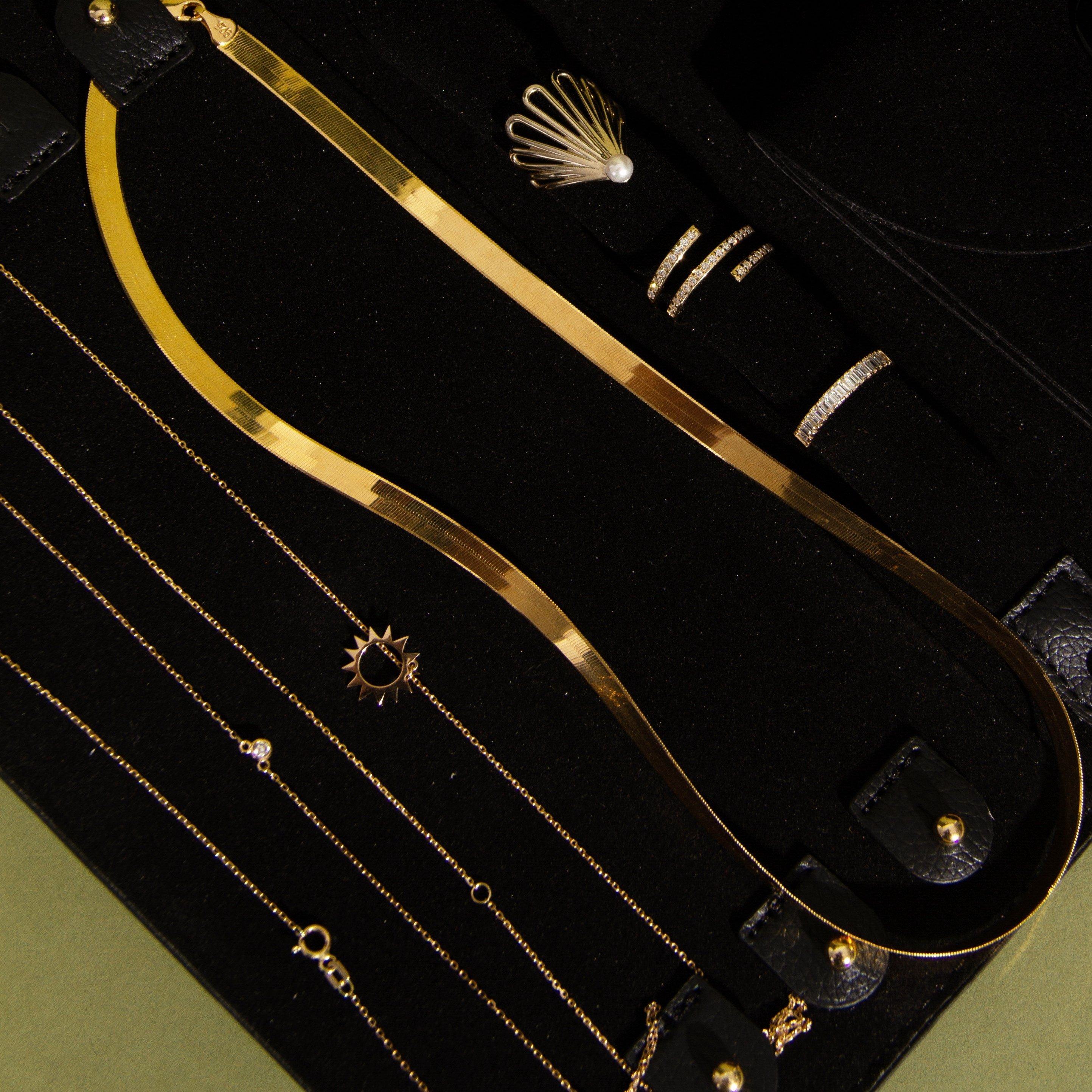 Jewelry Travel Pouch - Image 28