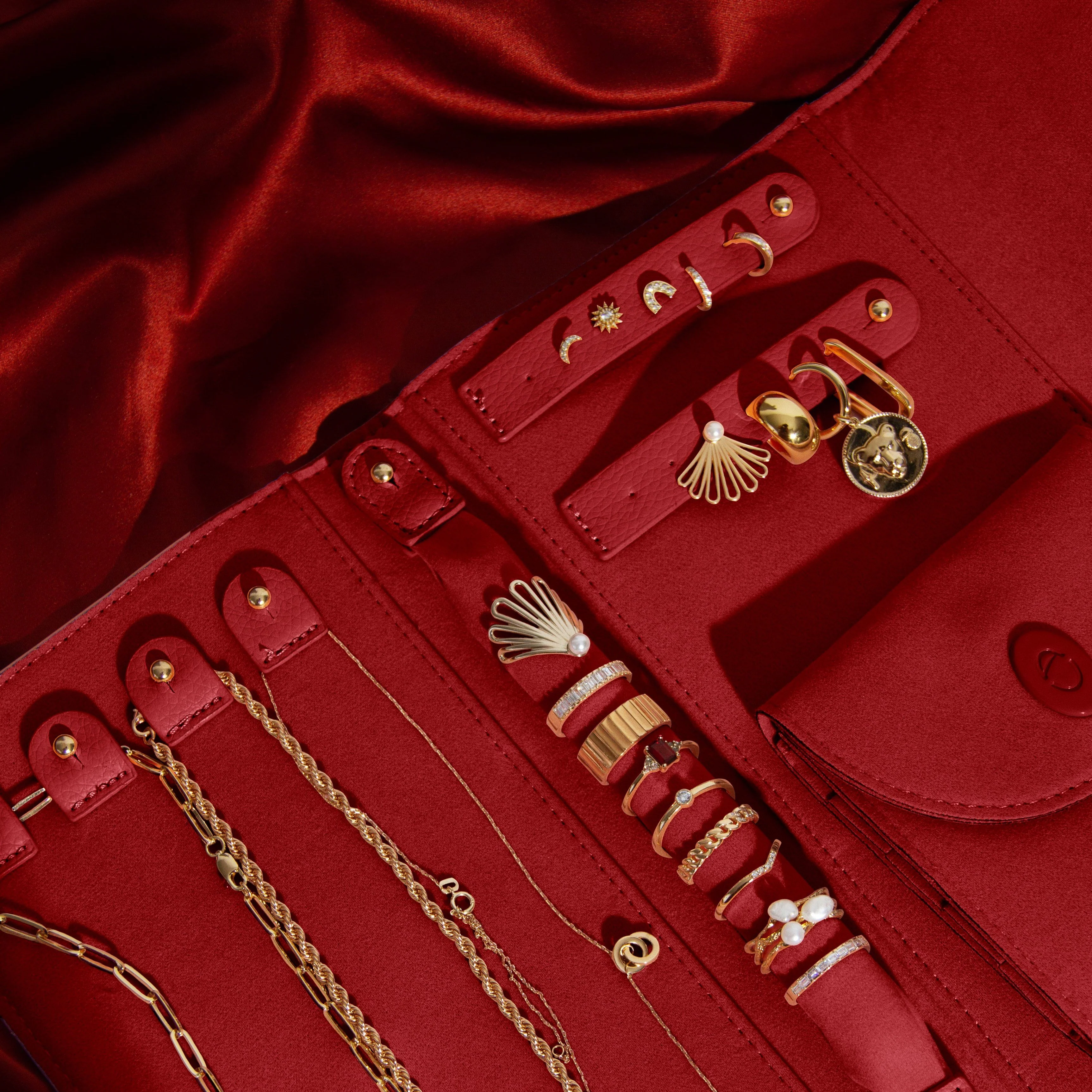 Jewelry Travel Pouch - Image 29