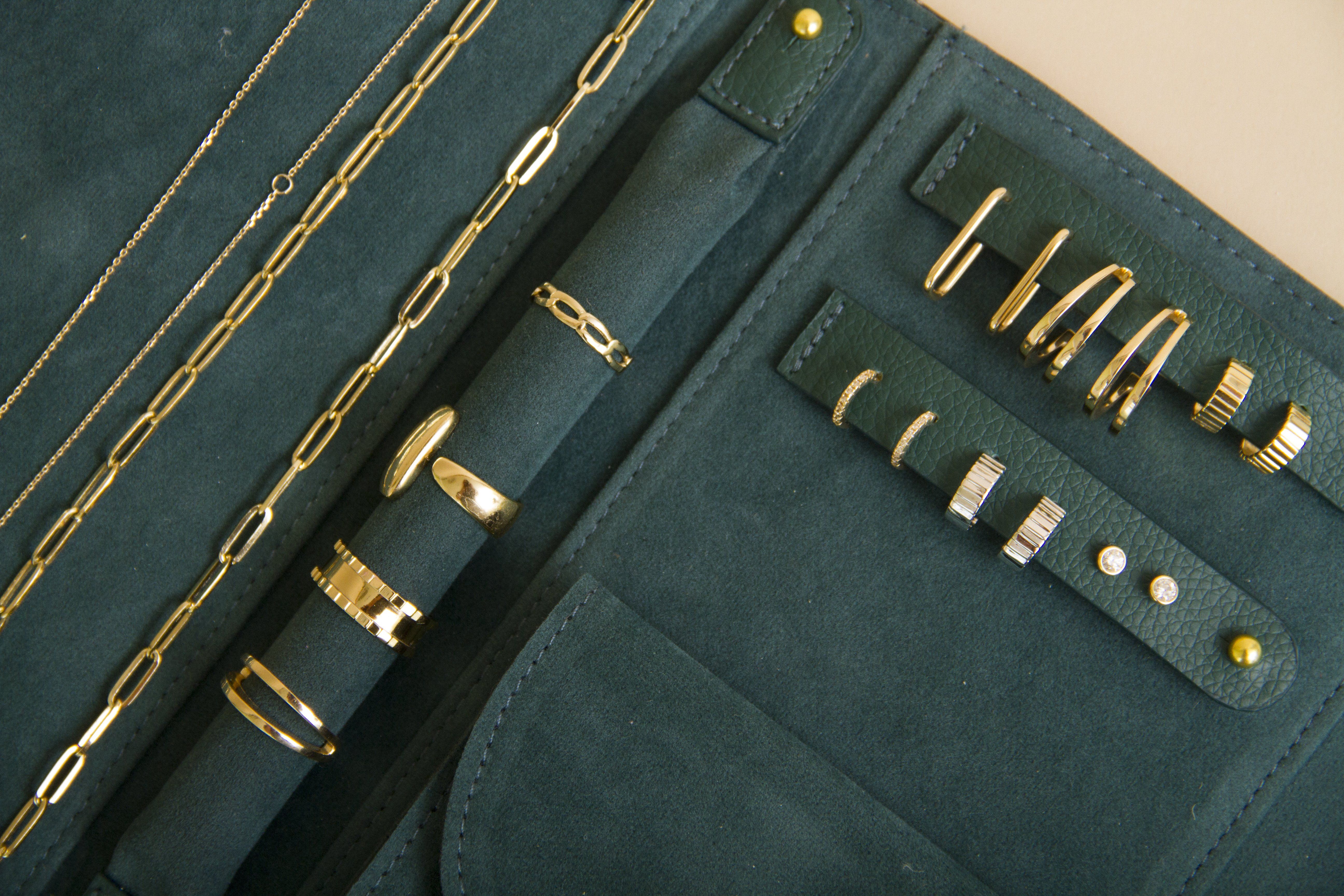 Jewelry Travel Pouch - Image 31