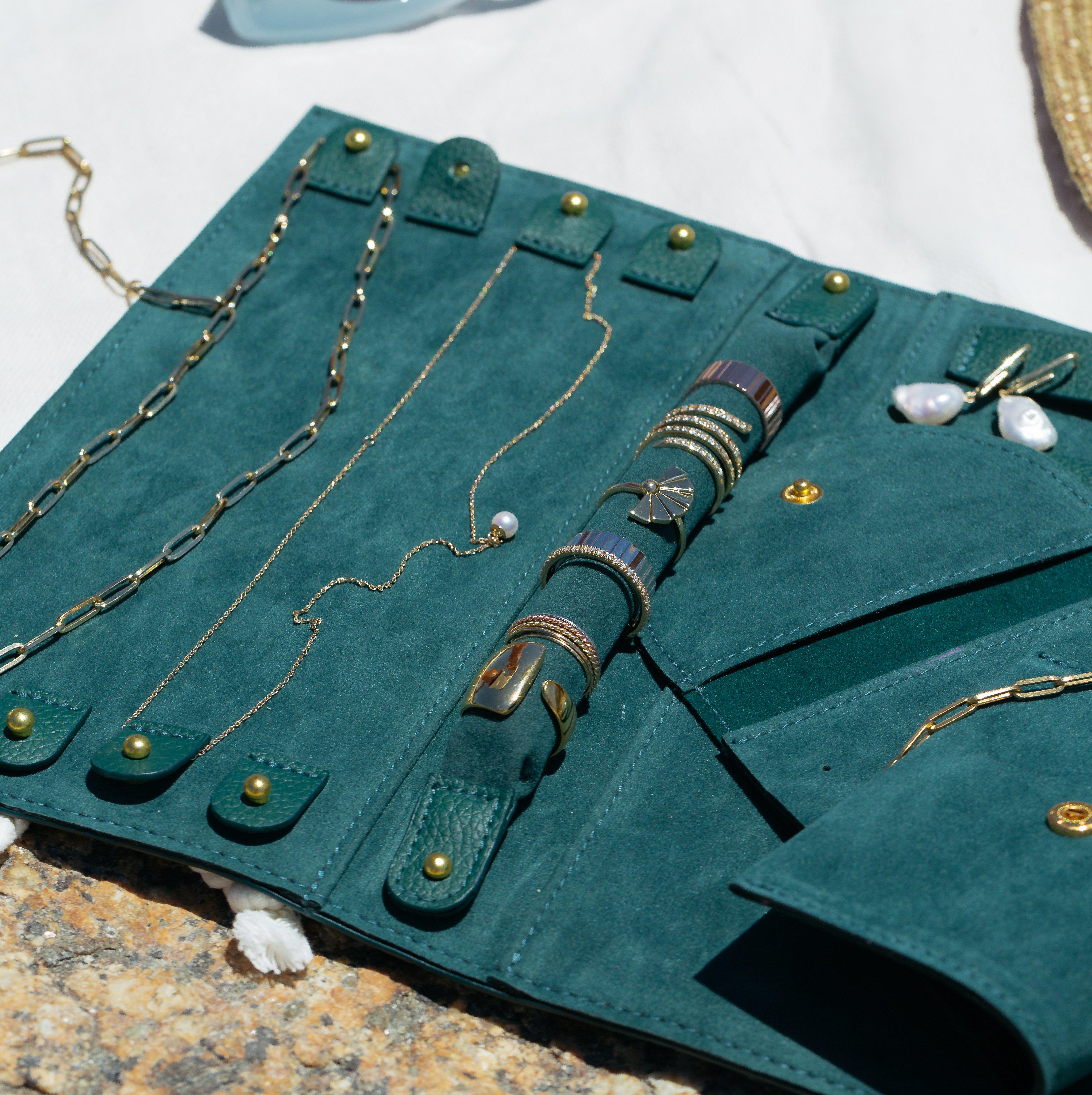 Jewelry Travel Pouch - Image 35