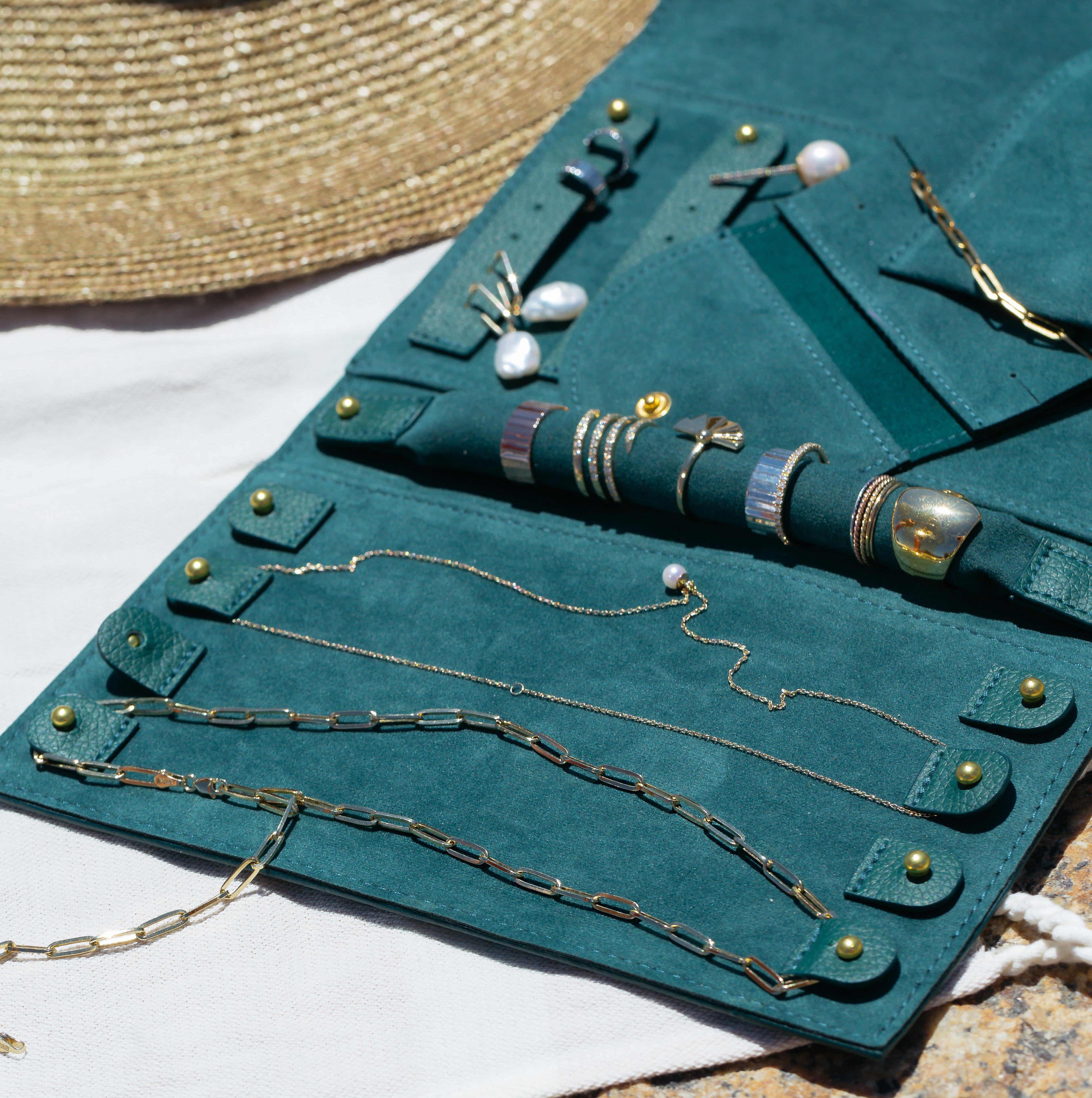 Jewelry Travel Pouch - Image 36