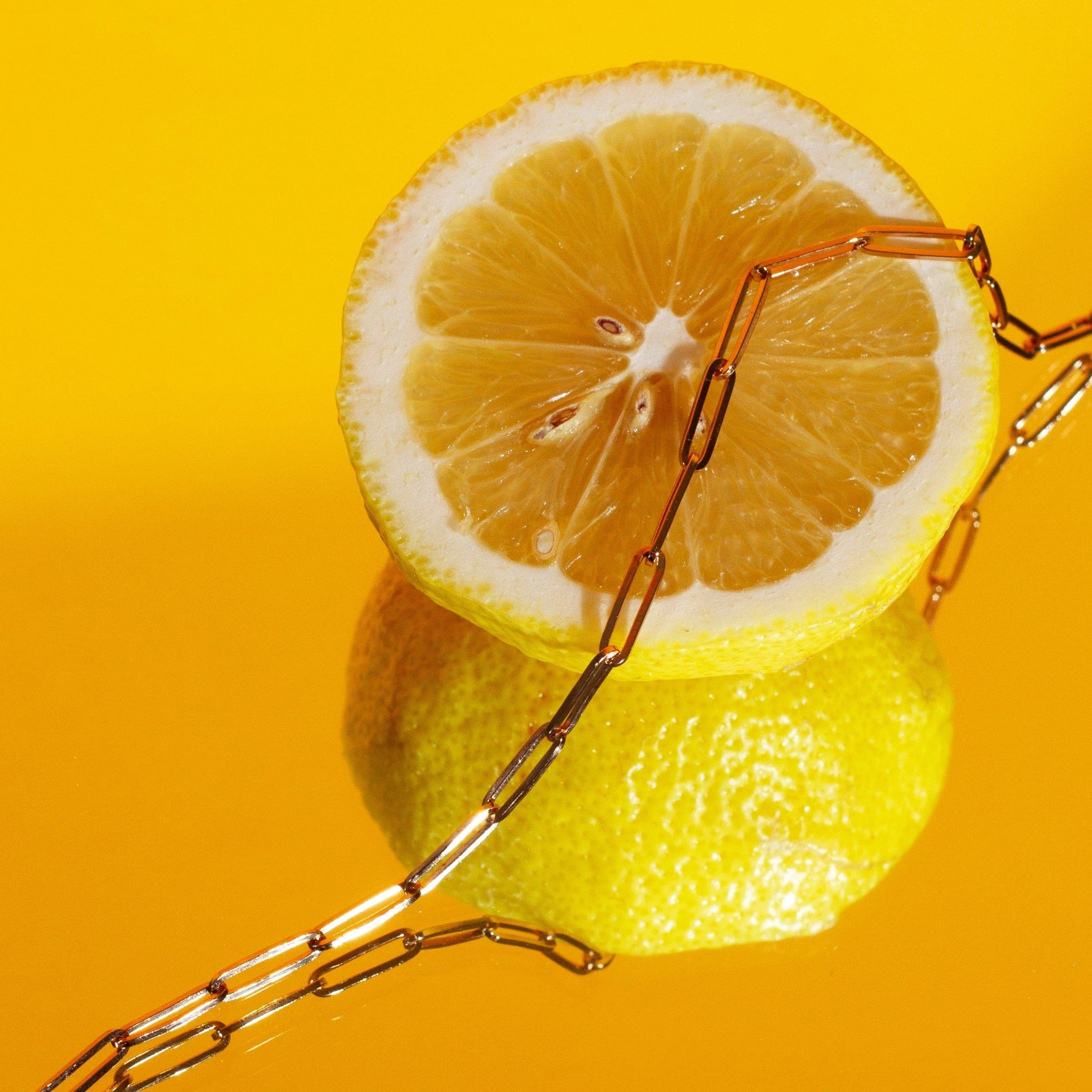 Medium Paperclip Chain Necklace - Image 6