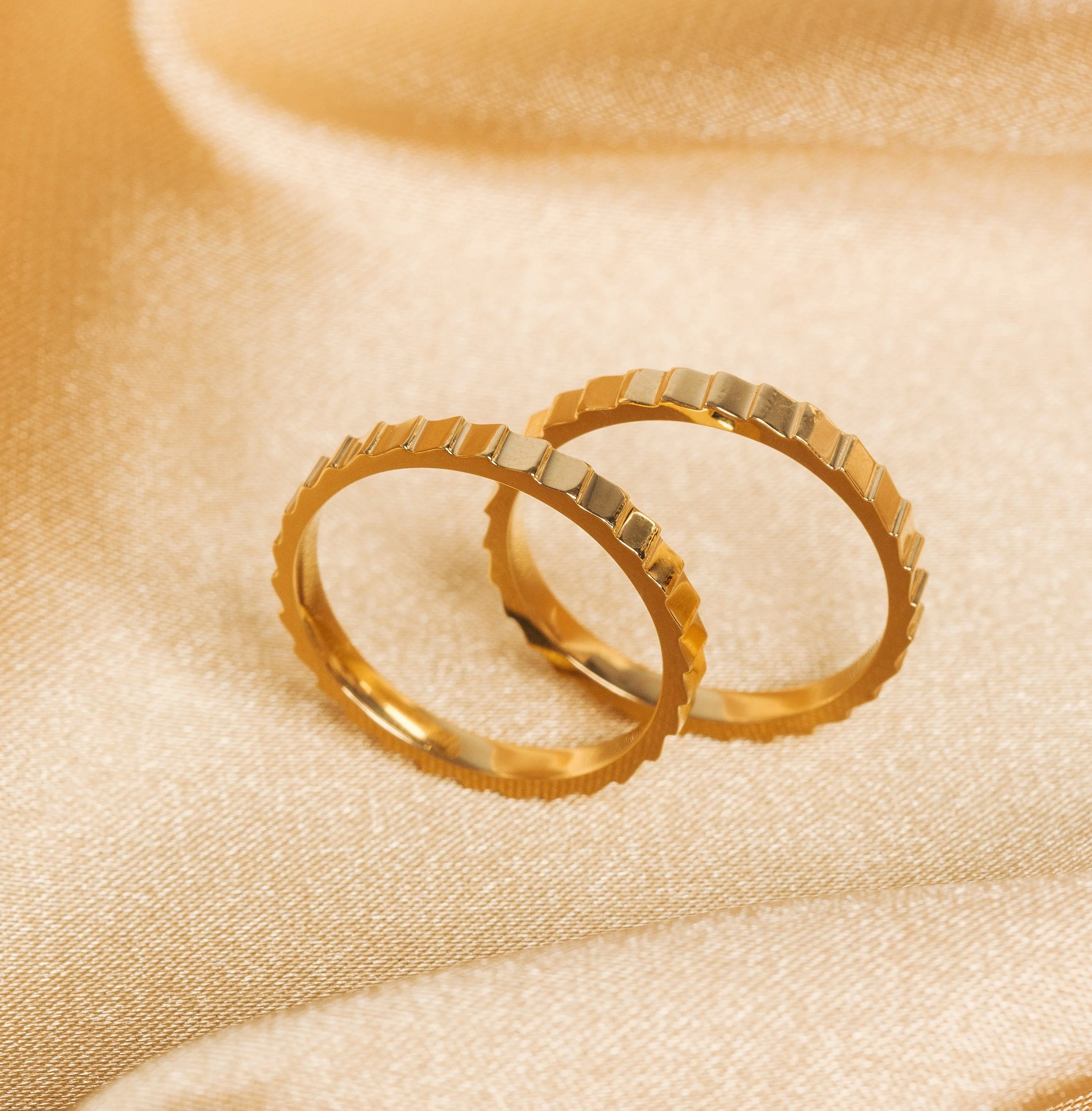 Mini Infinity Ring - Image 11