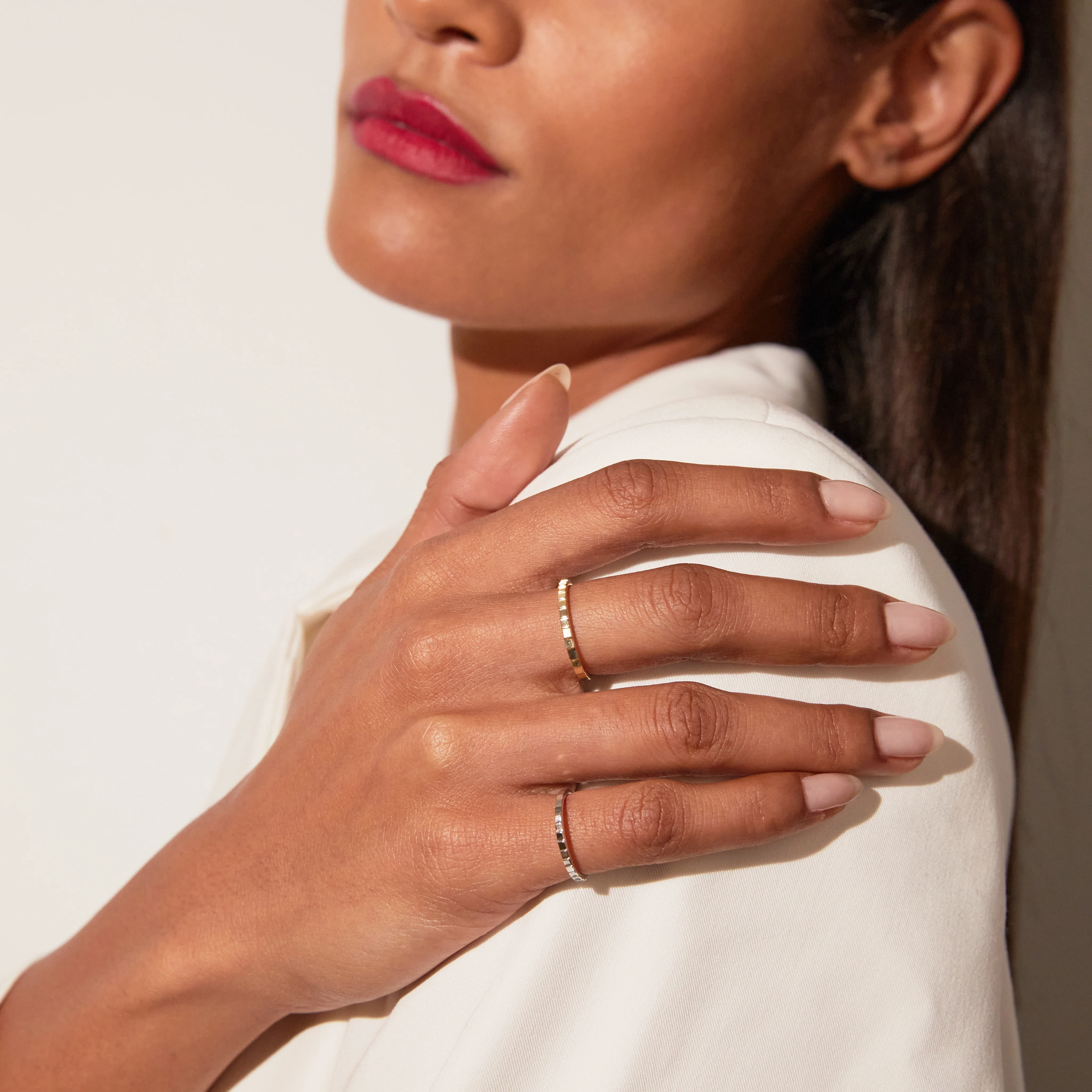 Mini Infinity Ring - Image 23