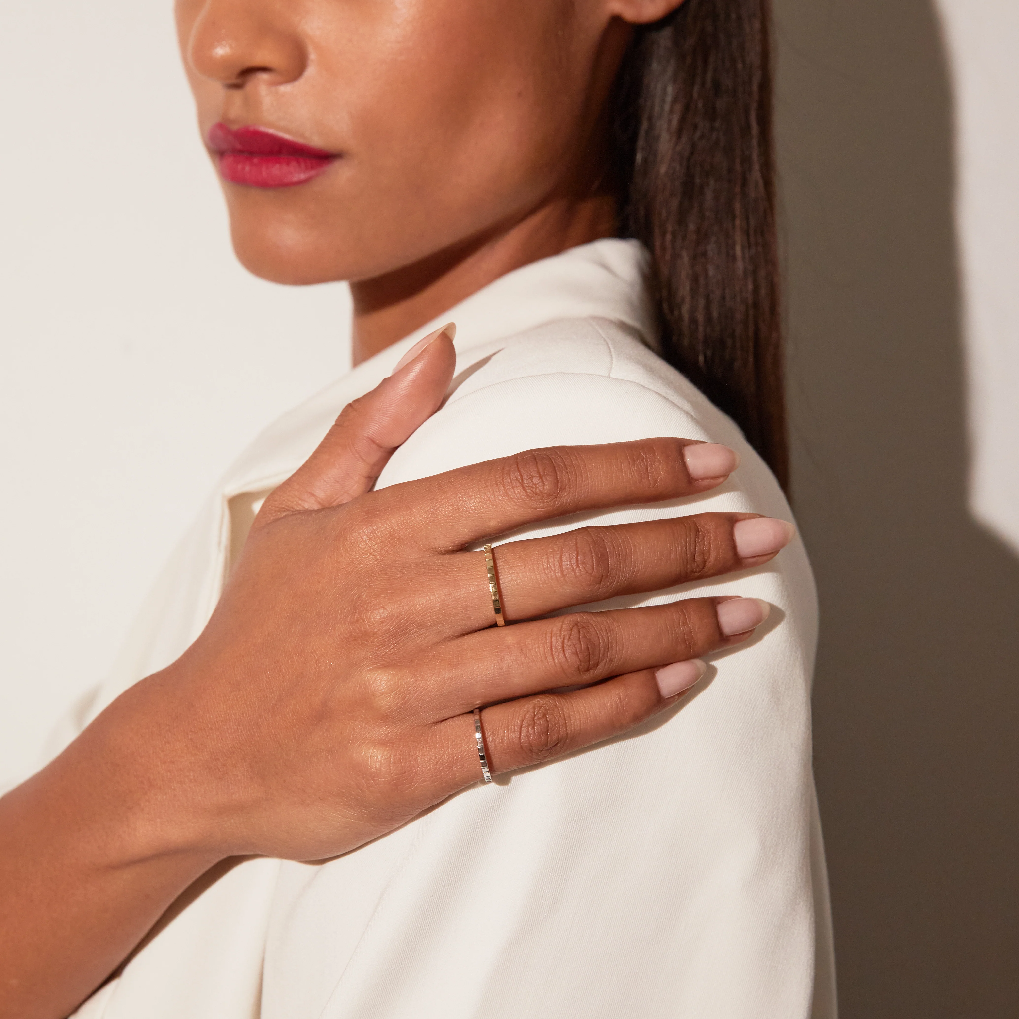 Mini Infinity Ring - Image 24