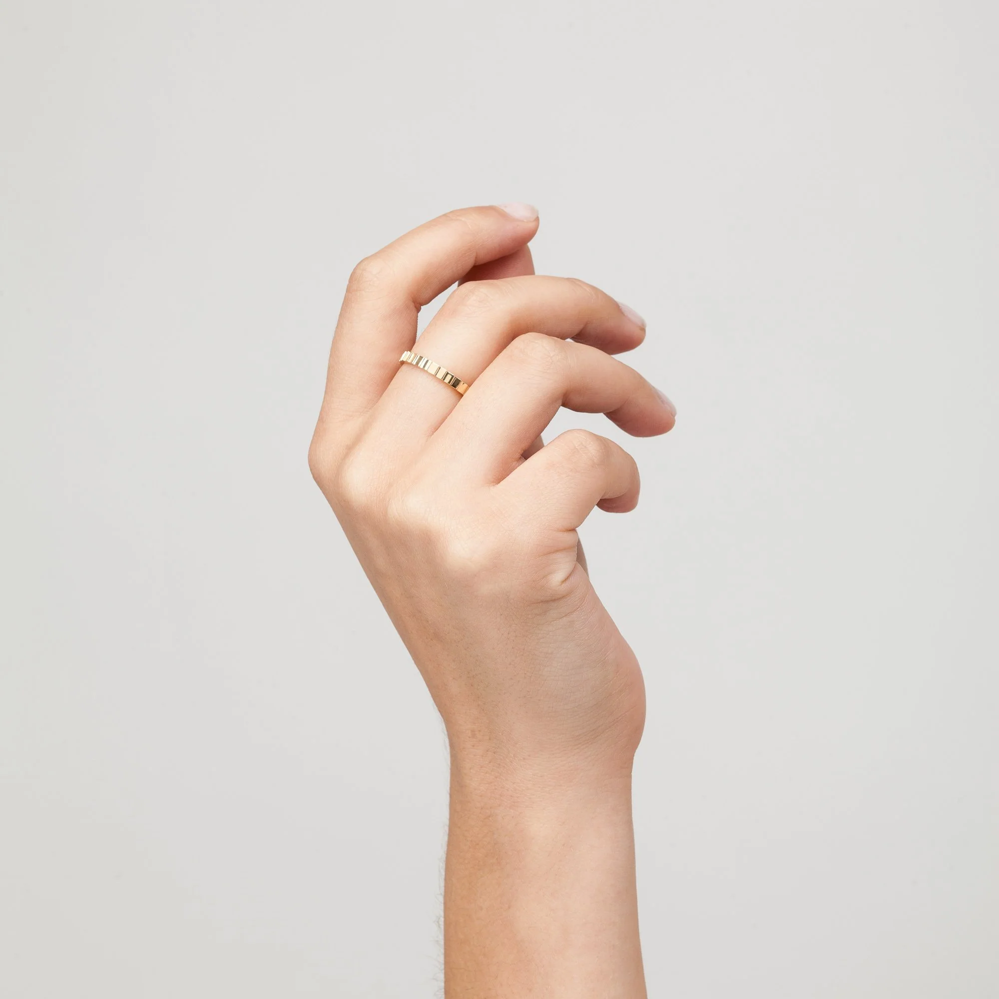 Mini Infinity Ring - Image 25