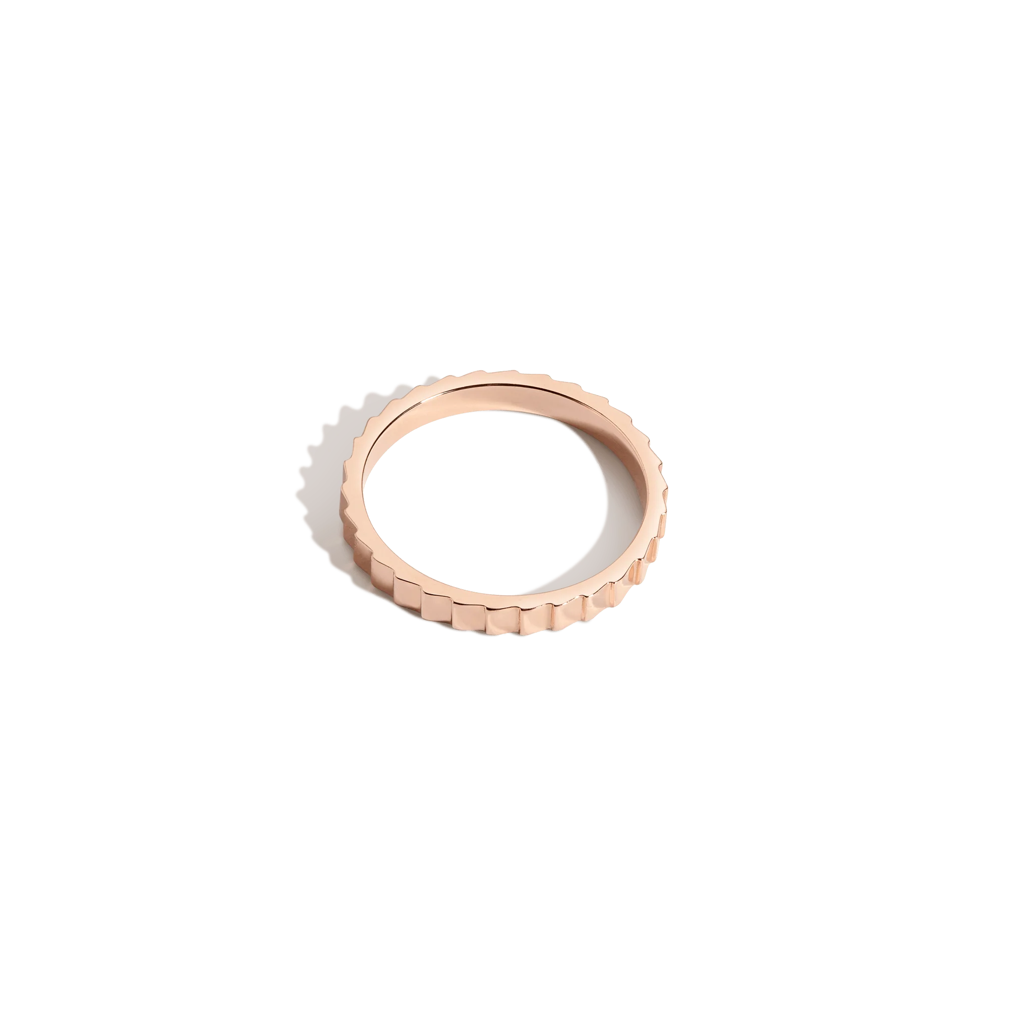 Mini Infinity Ring - Image 8