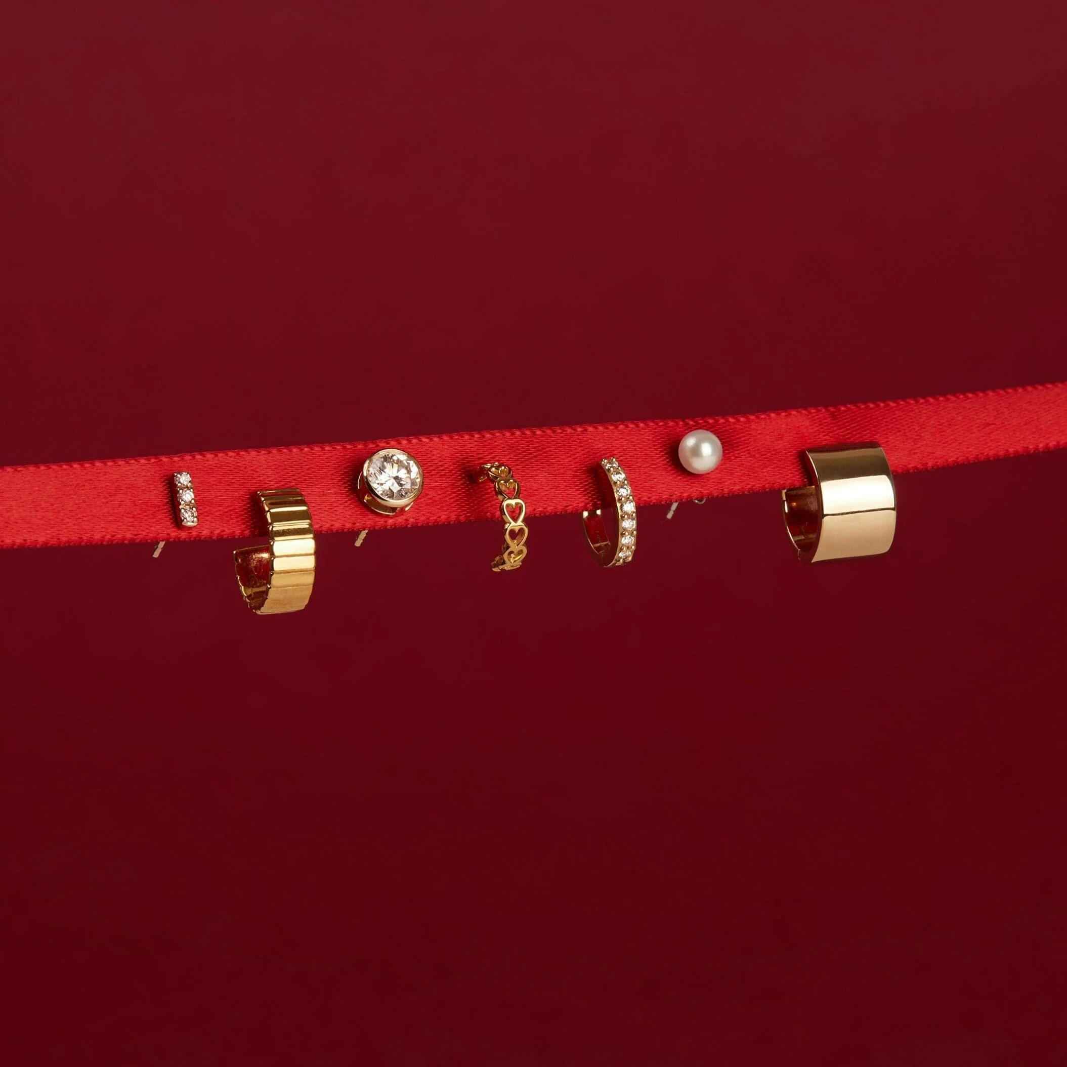 Pearl Studs - Image 28