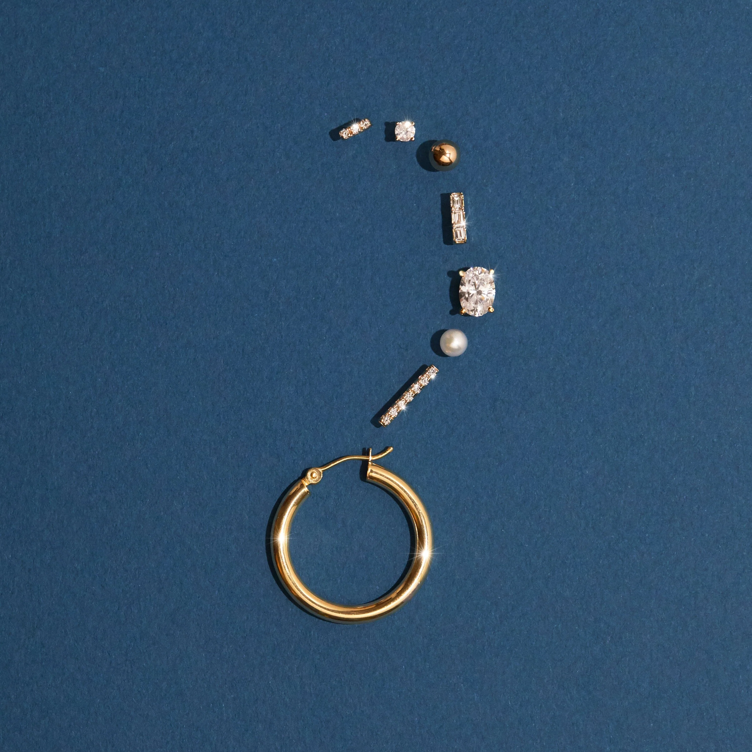 Pearl Studs - Image 29