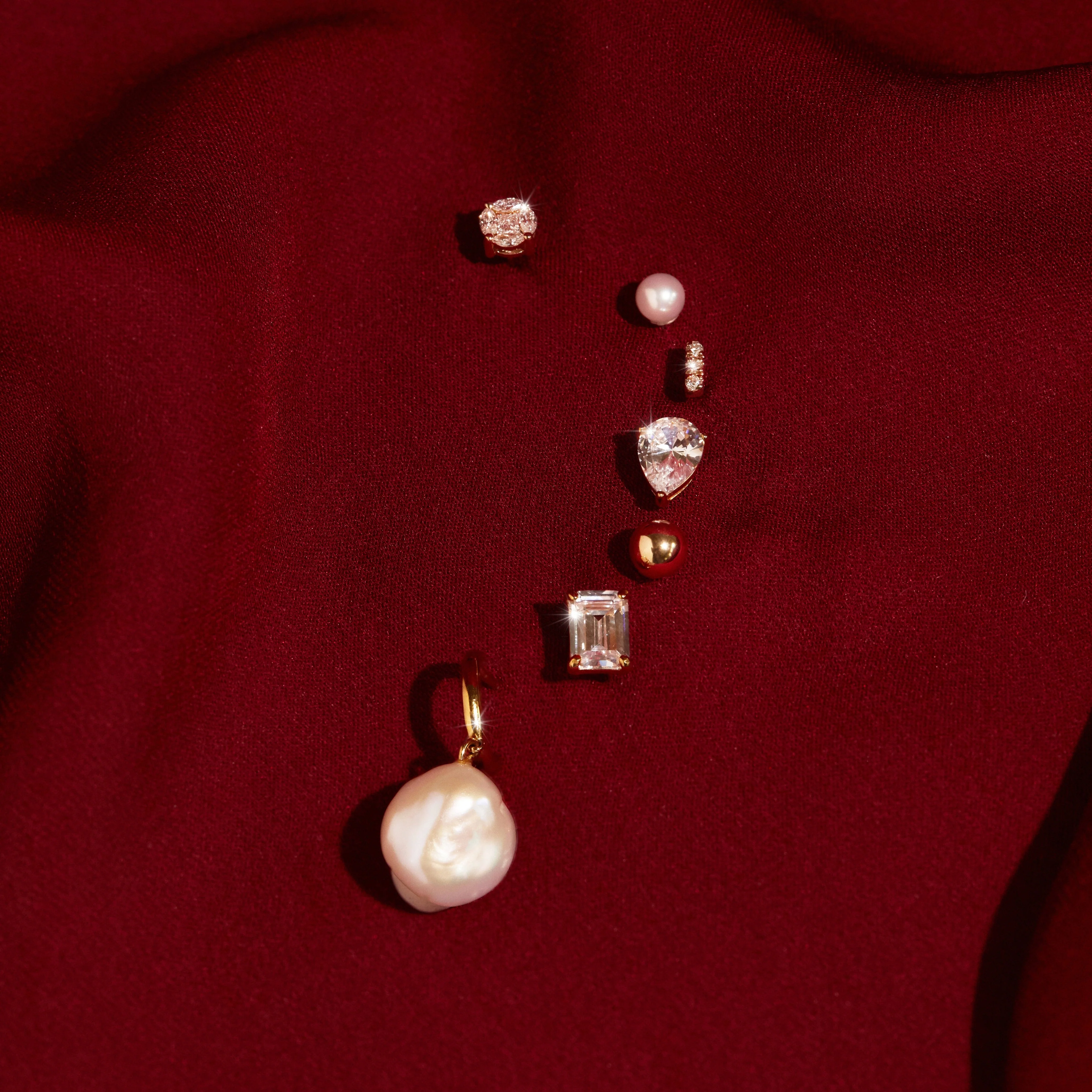 Pearl Studs - Image 30