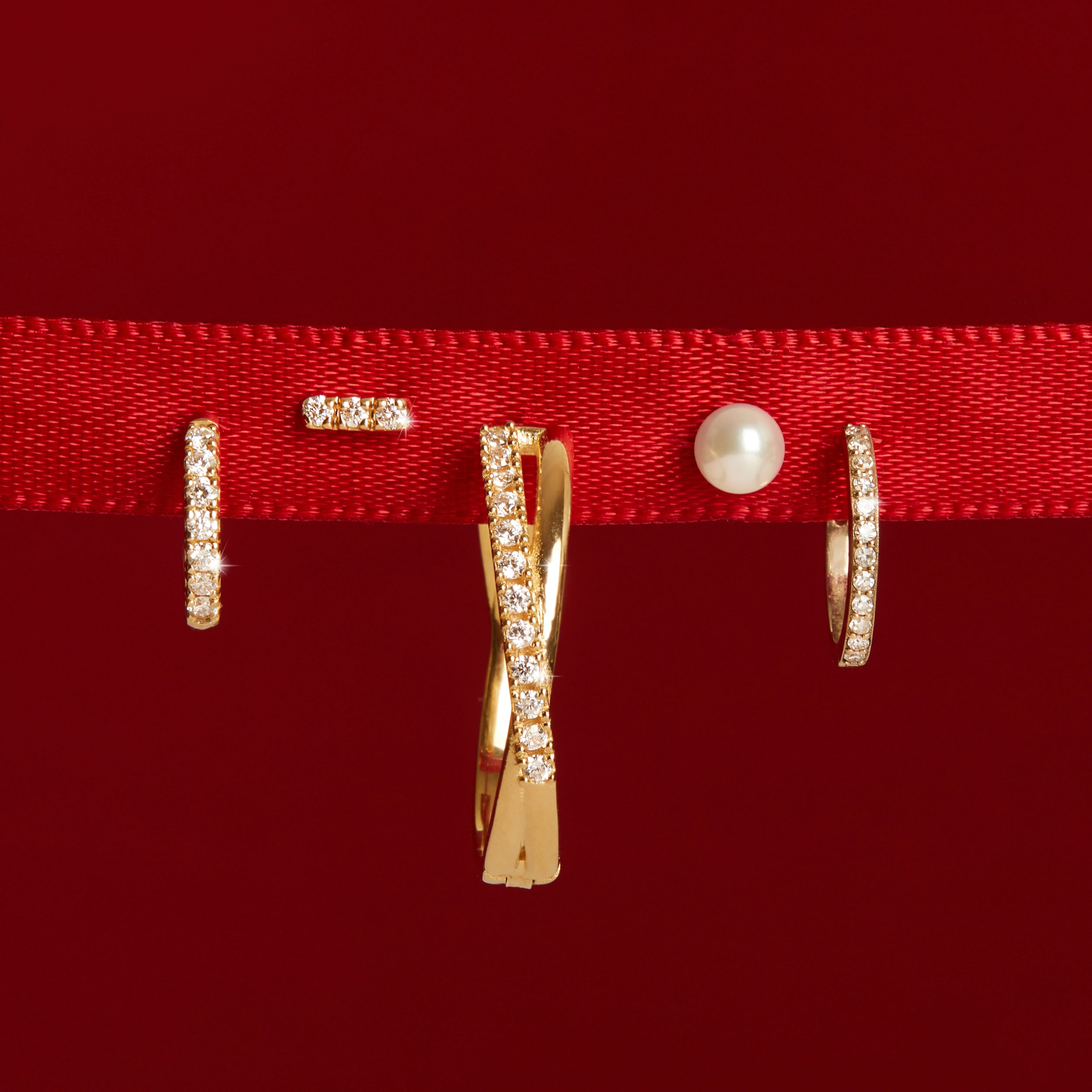 Pearl Studs - Image 31