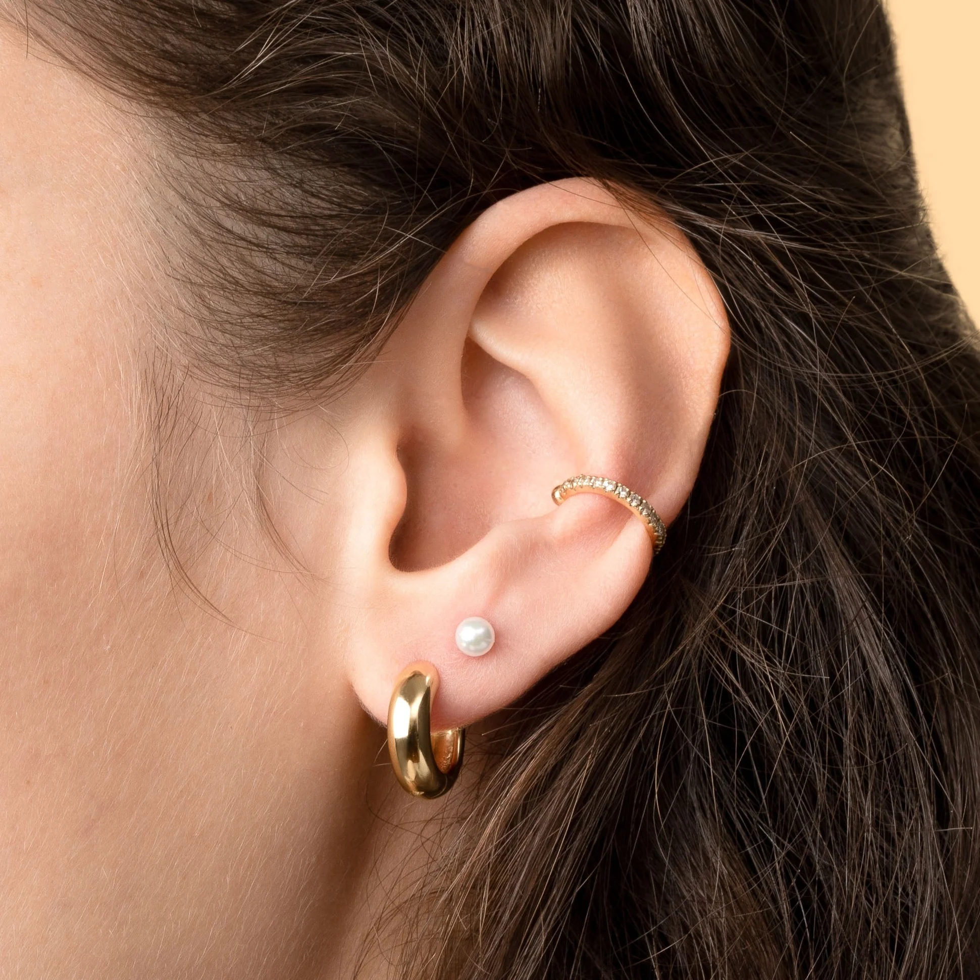 Pearl Studs - Image 32