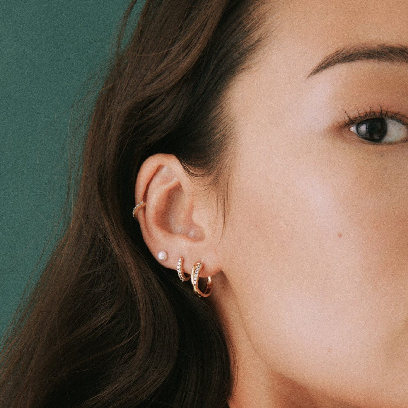 Pearl Studs - Image 34