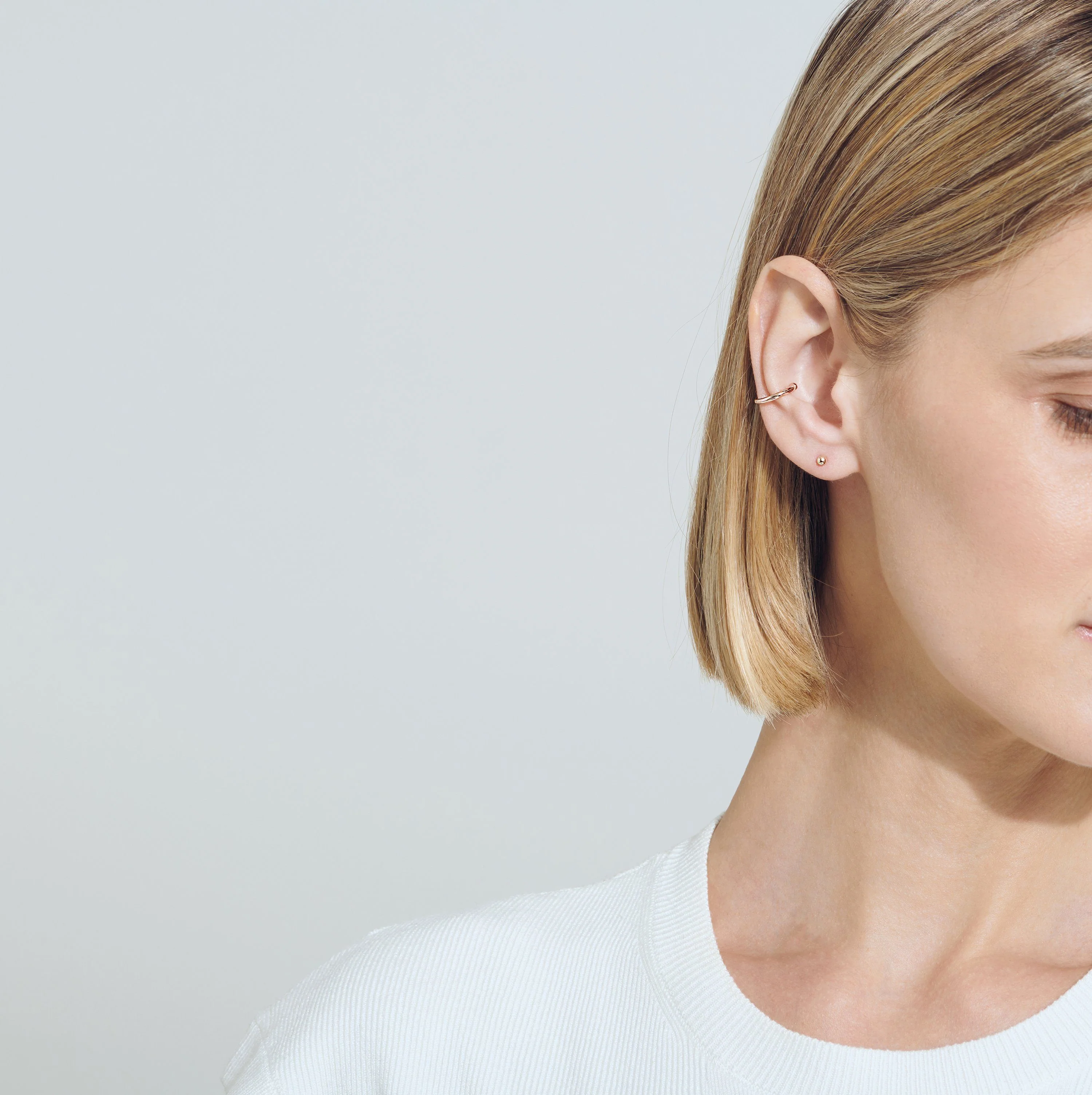 Simple Mini Ear Cuff - Image 11