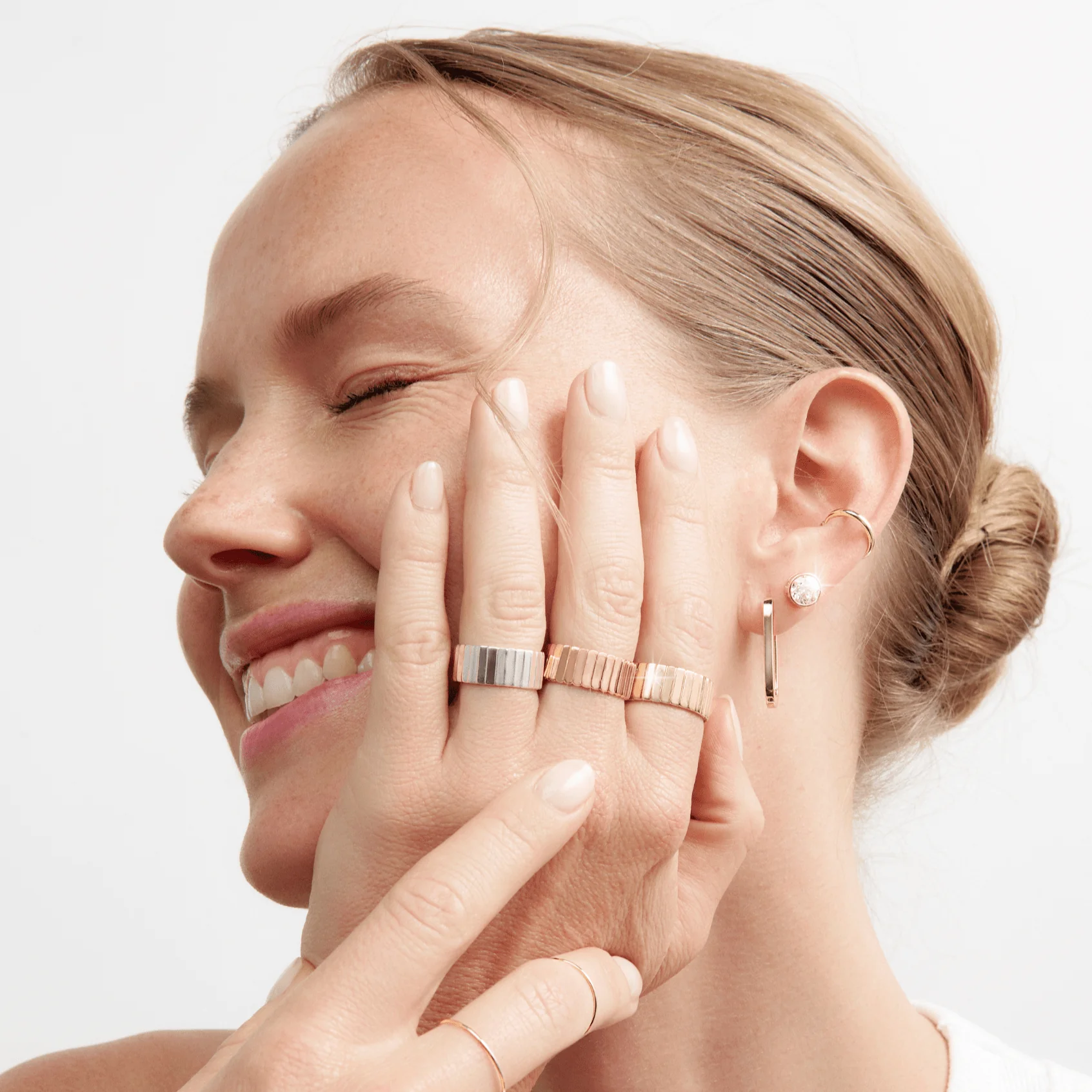 Simple Mini Ear Cuff - Image 7