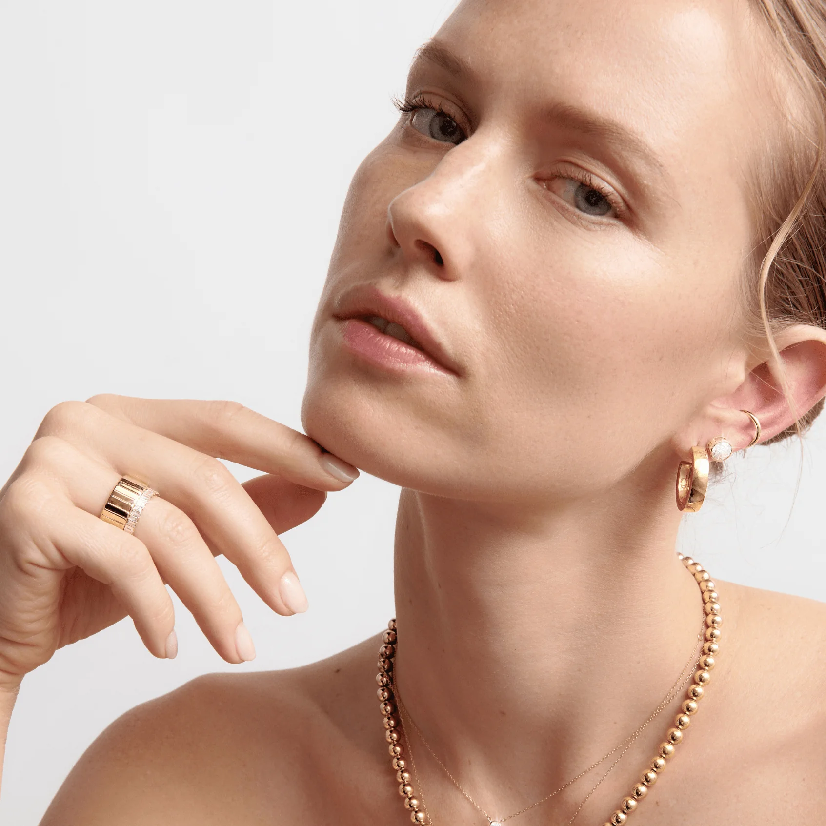 Simple Mini Ear Cuff - Image 9