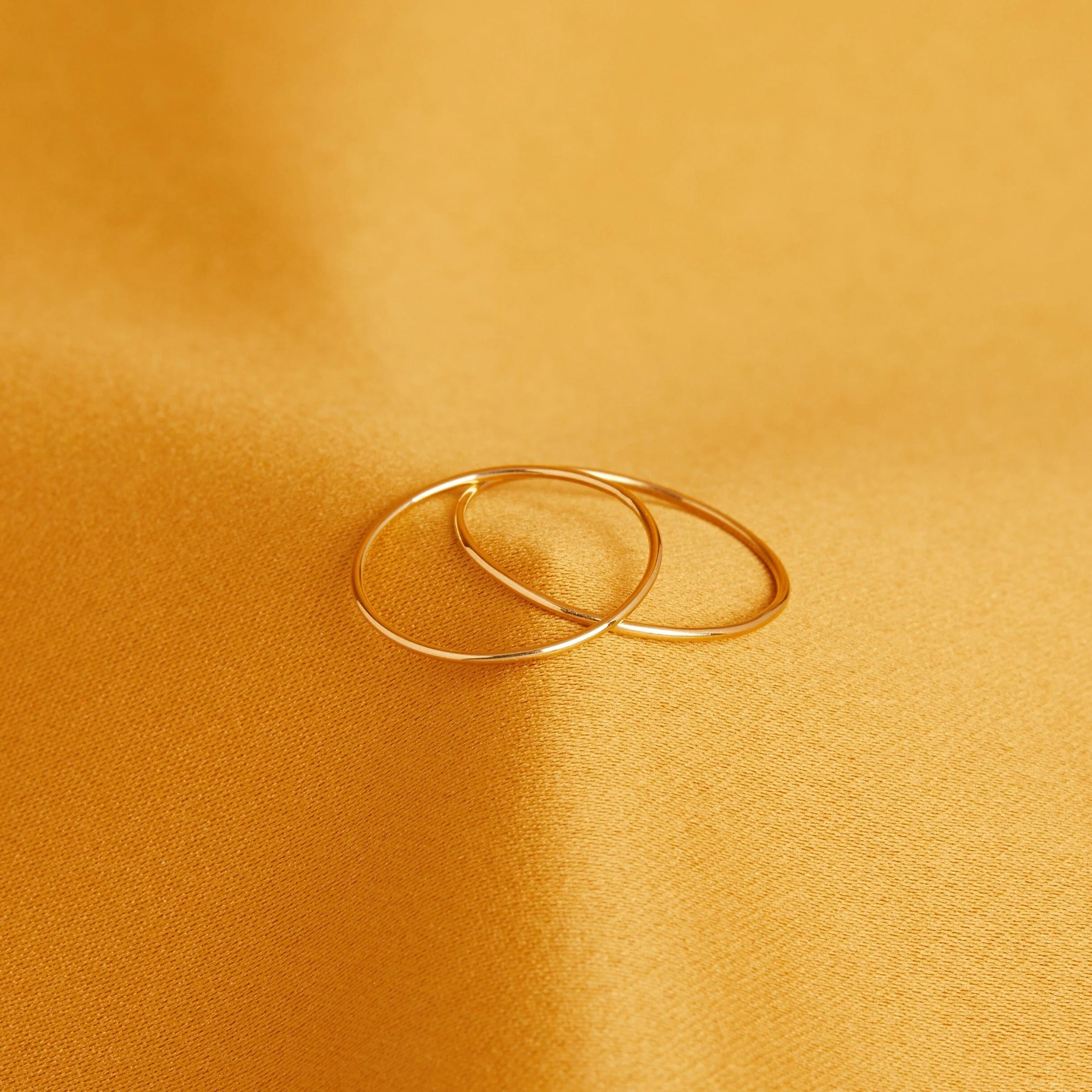 Thin Stackable Ring - Image 13