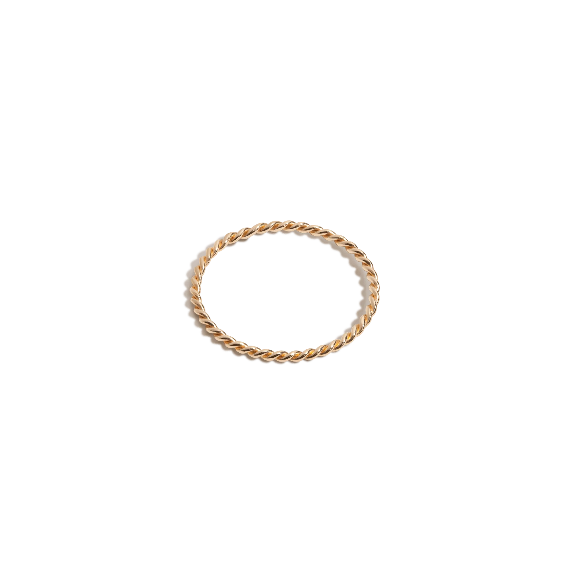 Stackable Twist Ring - Image 4
