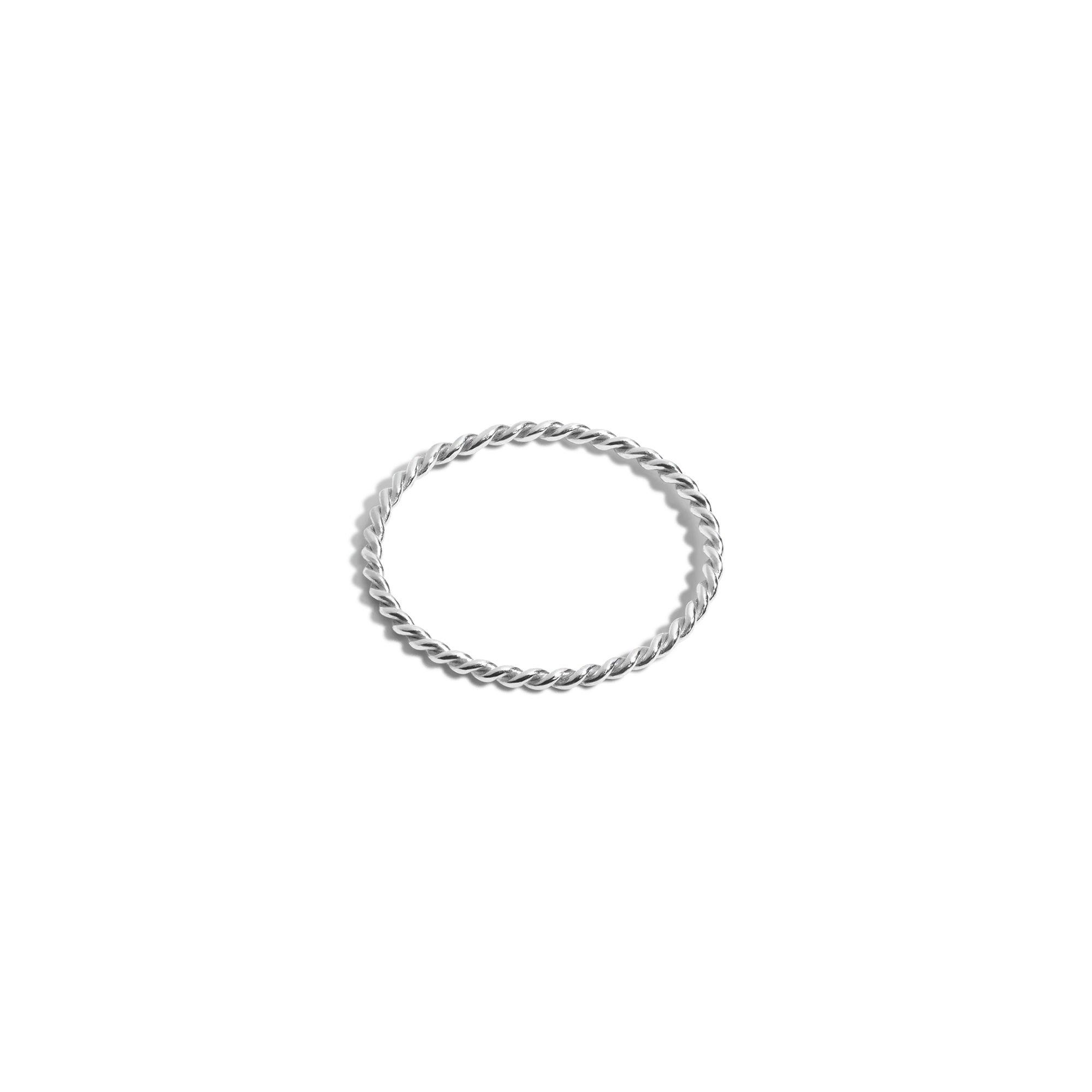 Stackable Twist Ring - Image 6