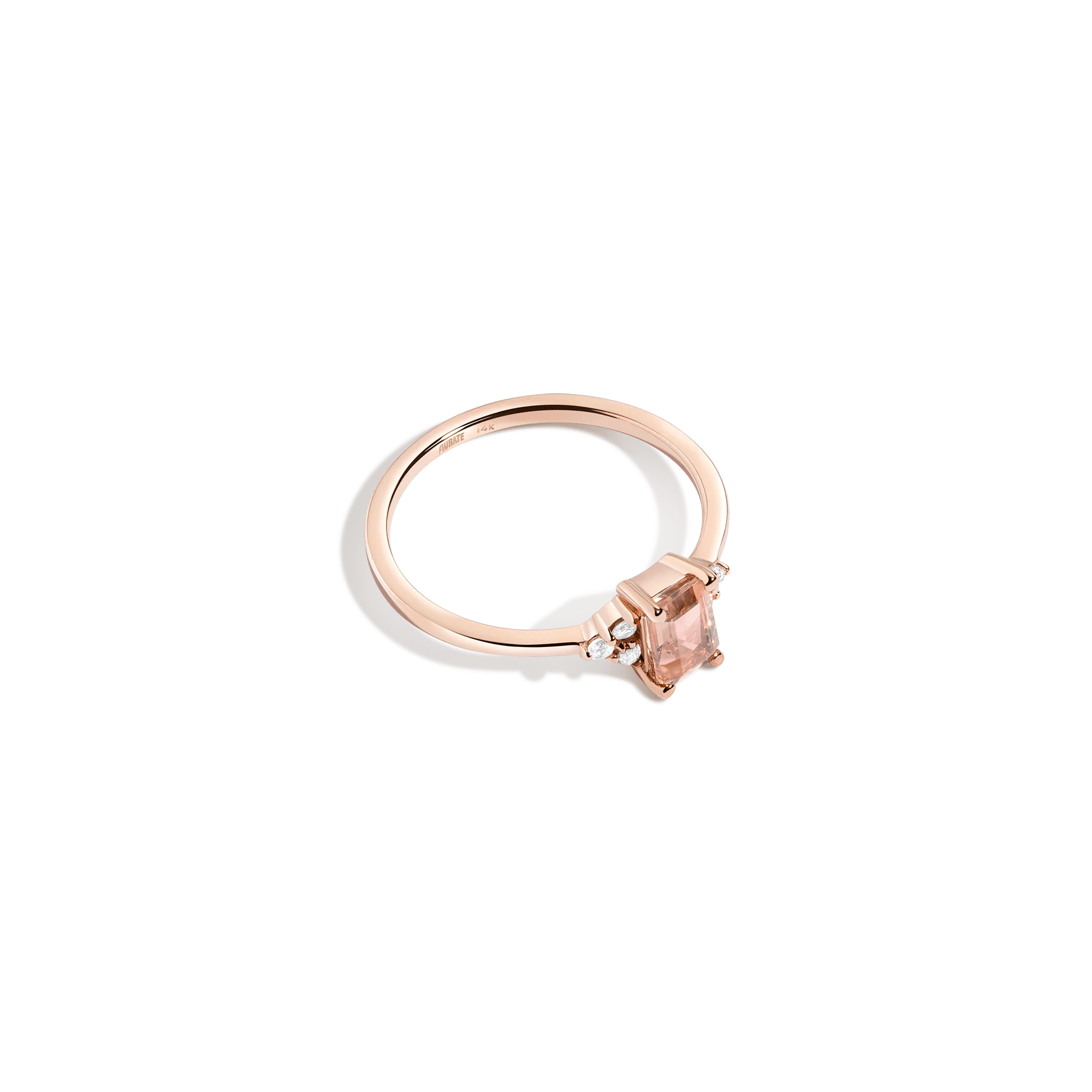 Vintage-Inspired Emerald Cut Ring - Image 29