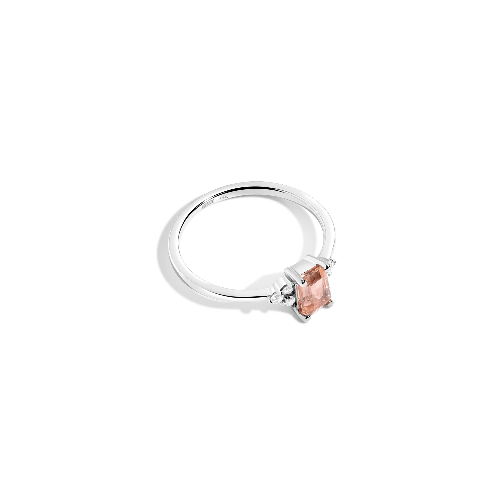 Vintage-Inspired Emerald Cut Ring - Image 30