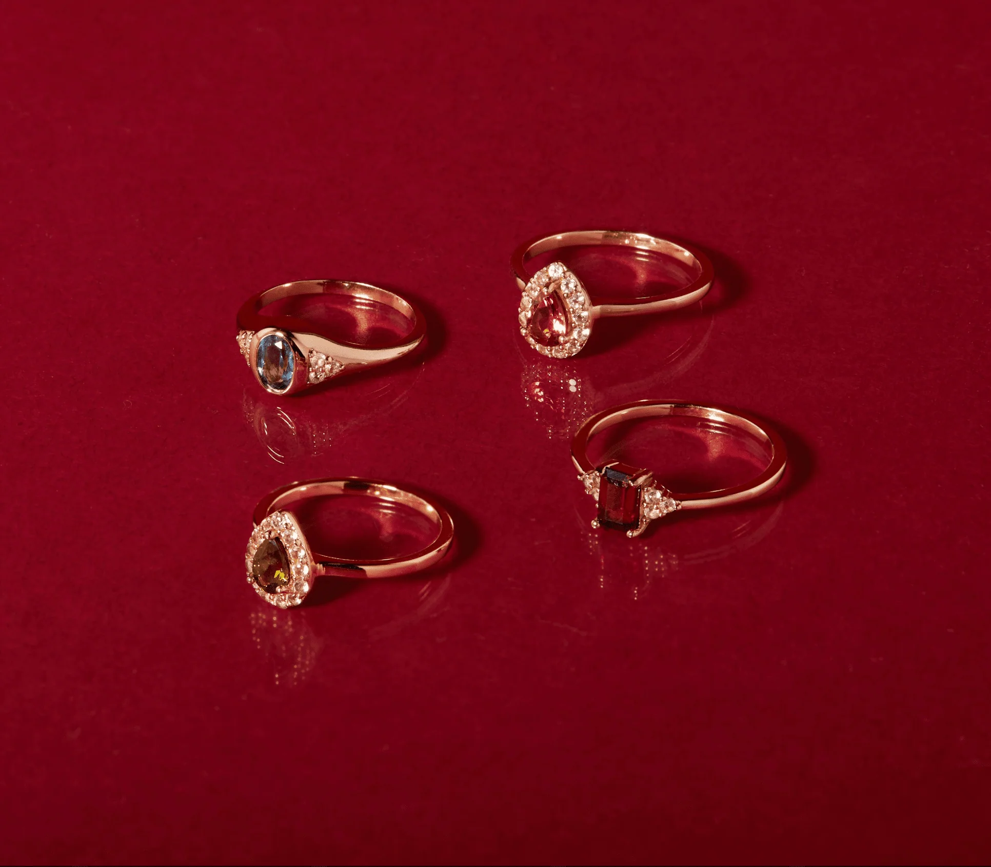 Vintage-Inspired Emerald Cut Ring - Image 44