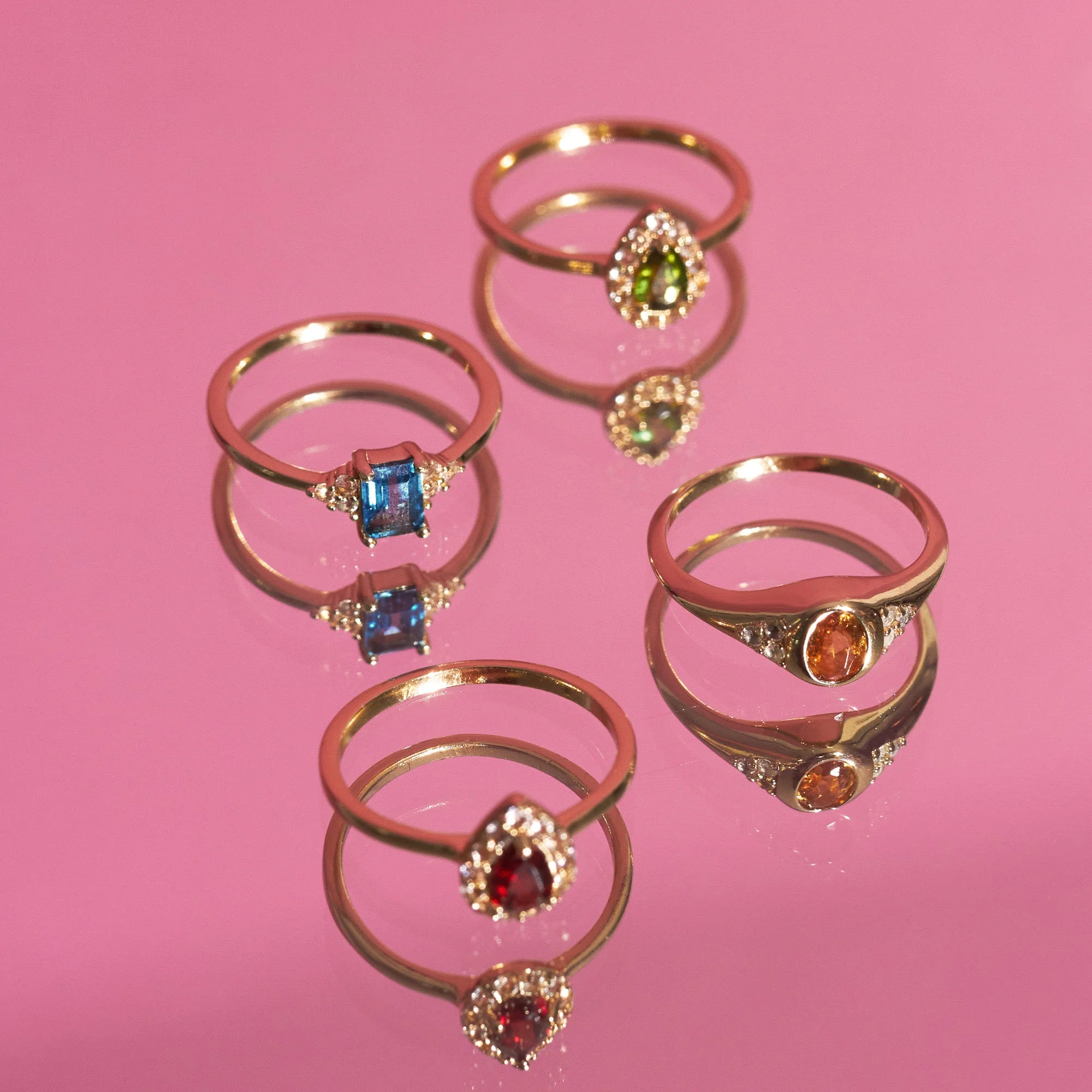 Vintage-Inspired Emerald Cut Ring - Image 50