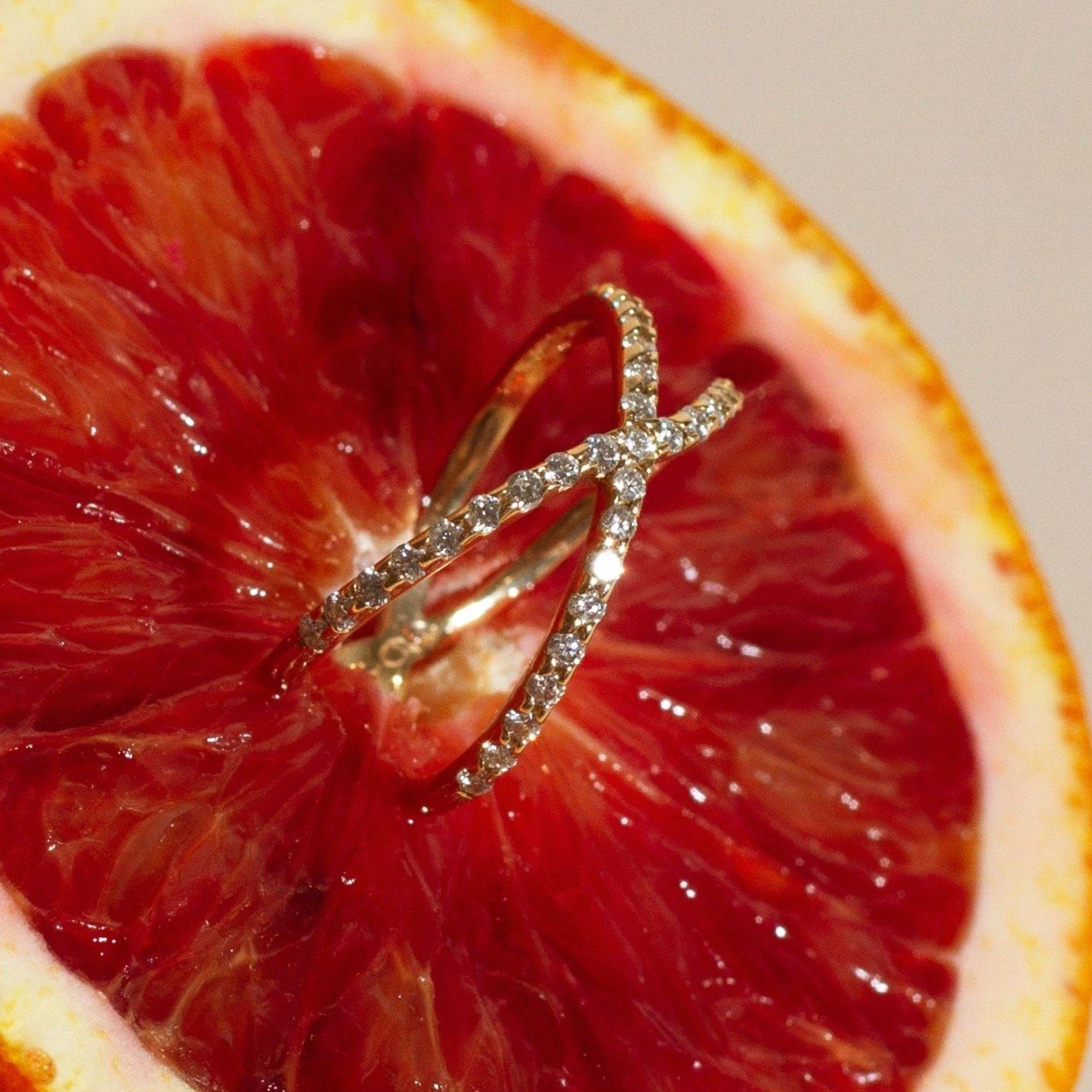 Diamond X Ring - Image 27