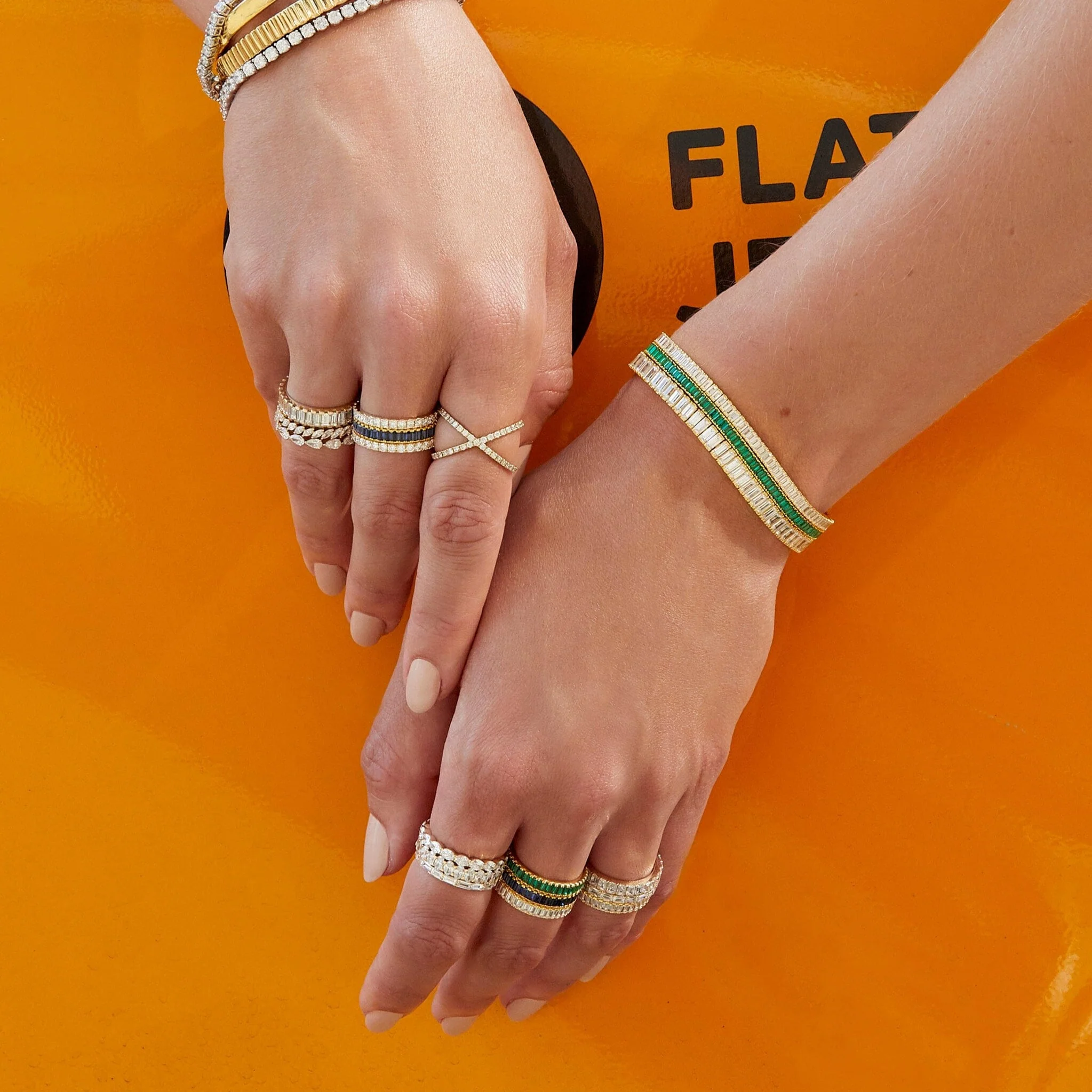 Diamond X Ring - Image 45