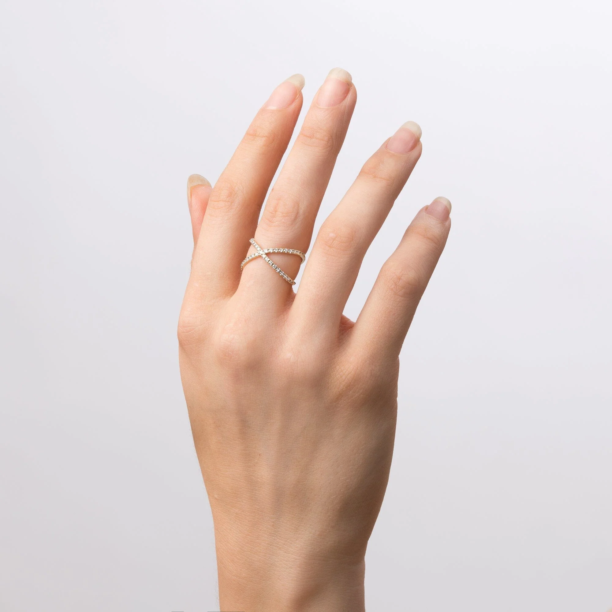 Diamond X Ring - Image 51