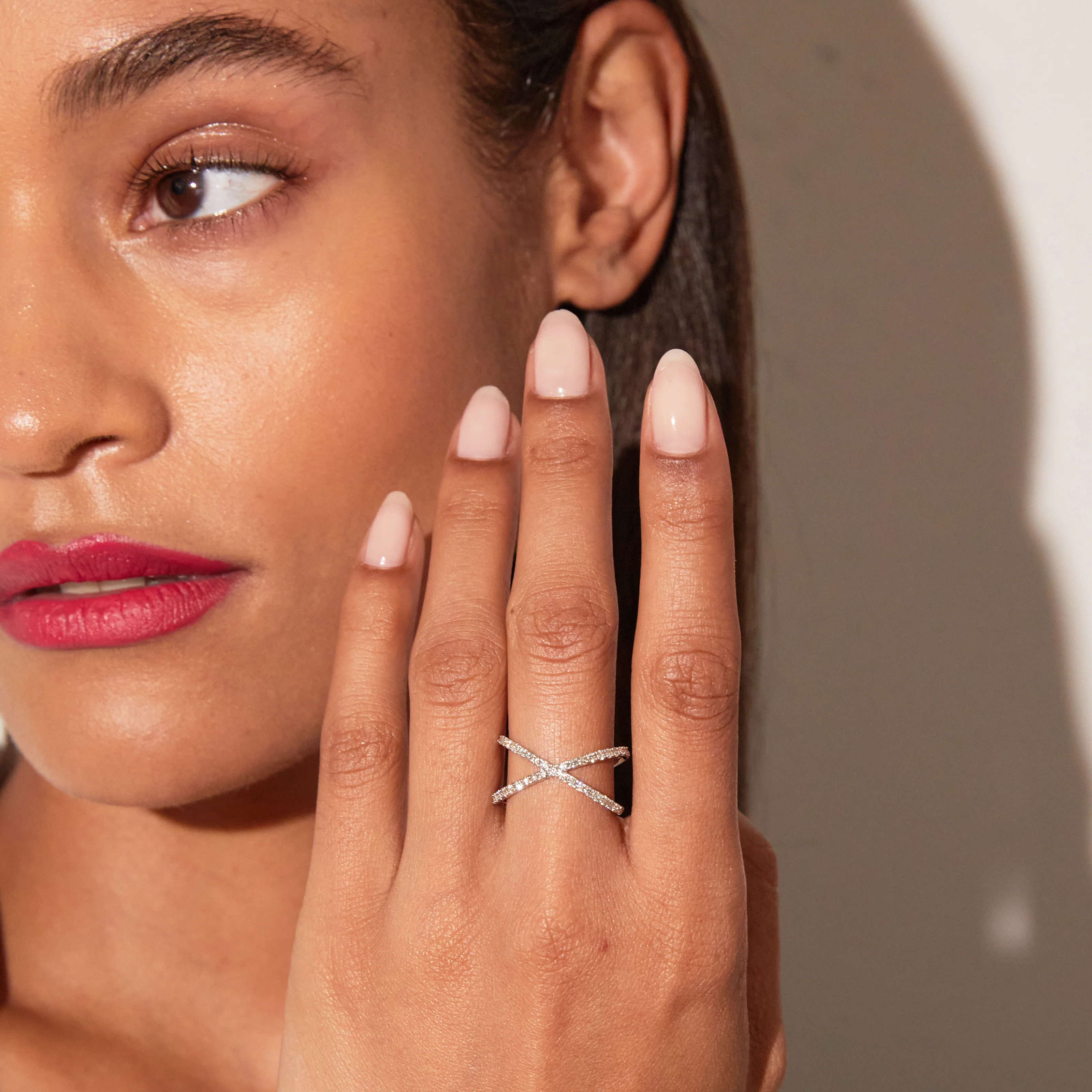 Diamond X Ring - Image 52