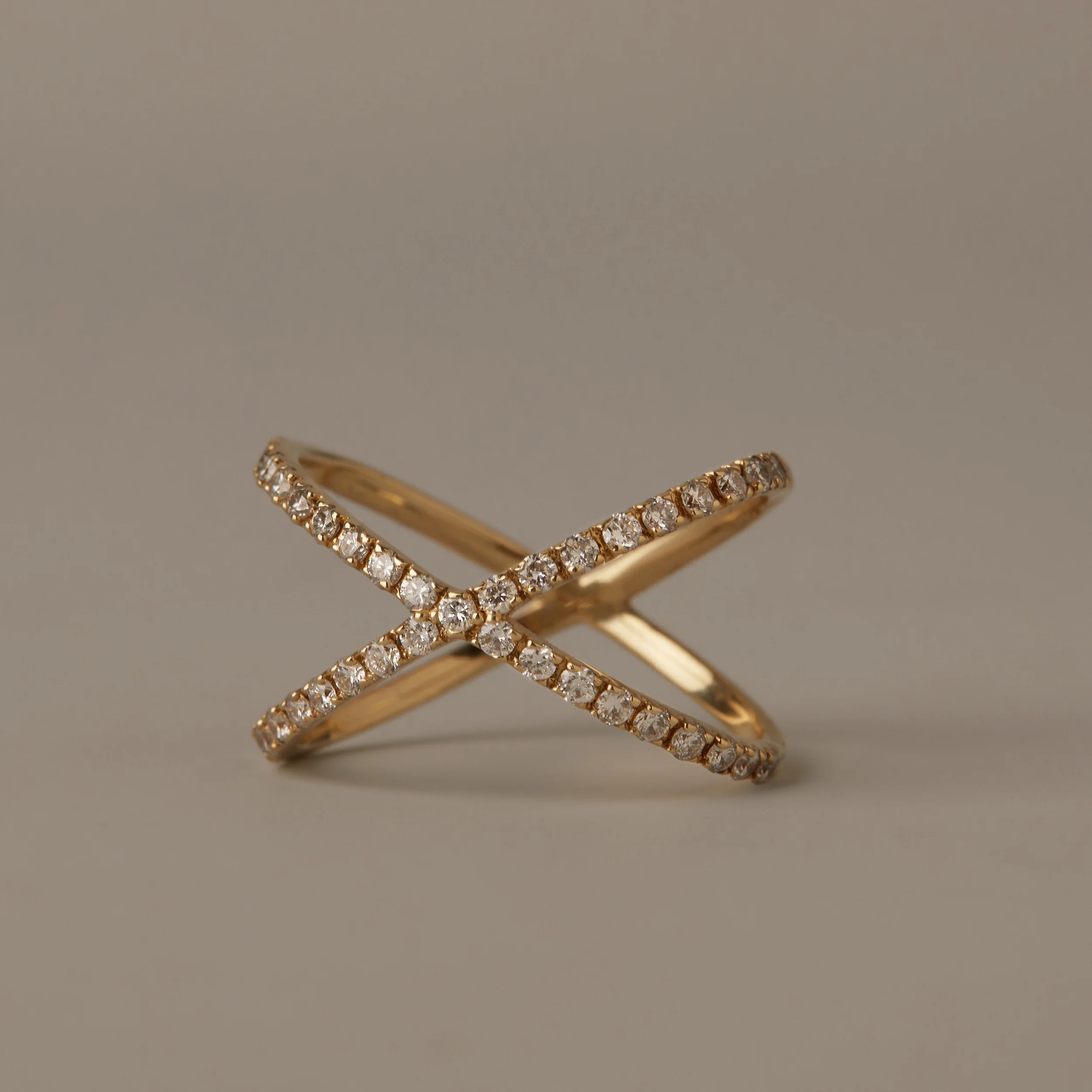 Diamond X Ring - Image 6